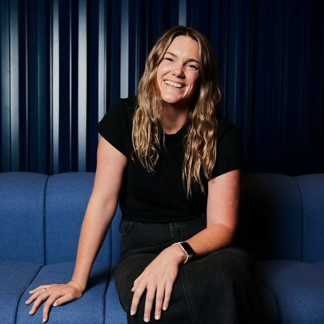 A Quick Chat with Leah Harris