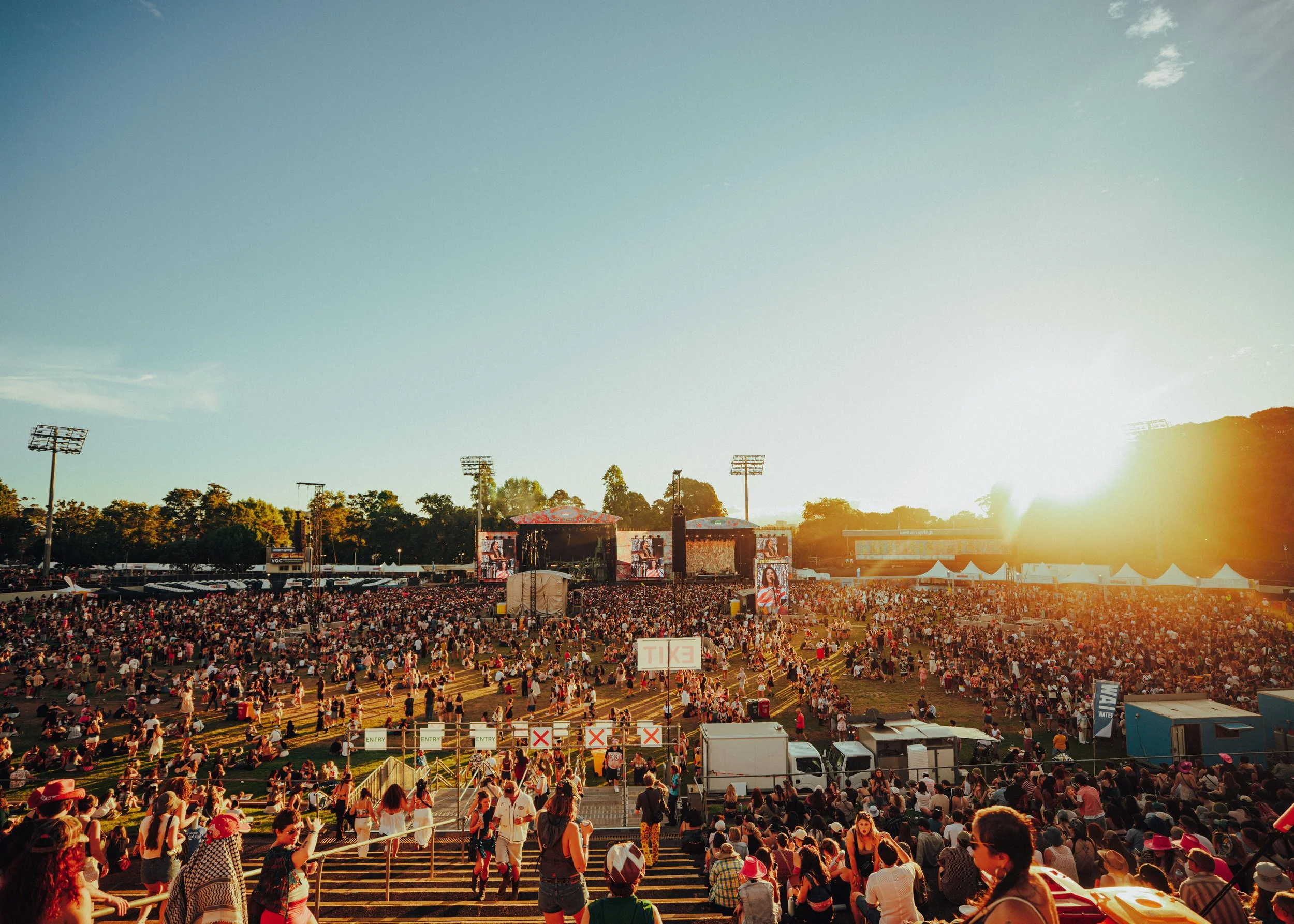 Laneway Festival 2027