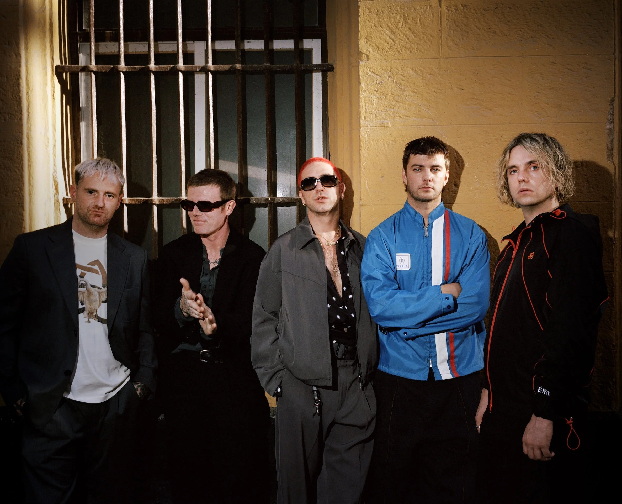 Fontaines D.C. – Australian Tour 2027