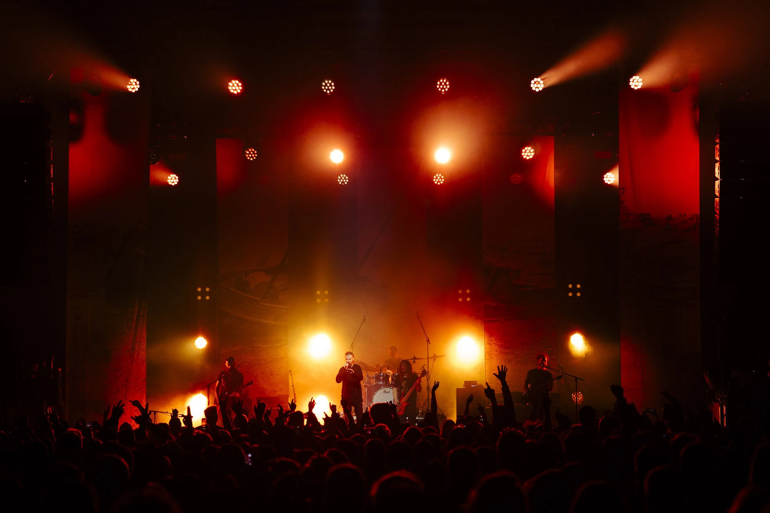 Karnivool – In Verses Australian Tour 2026