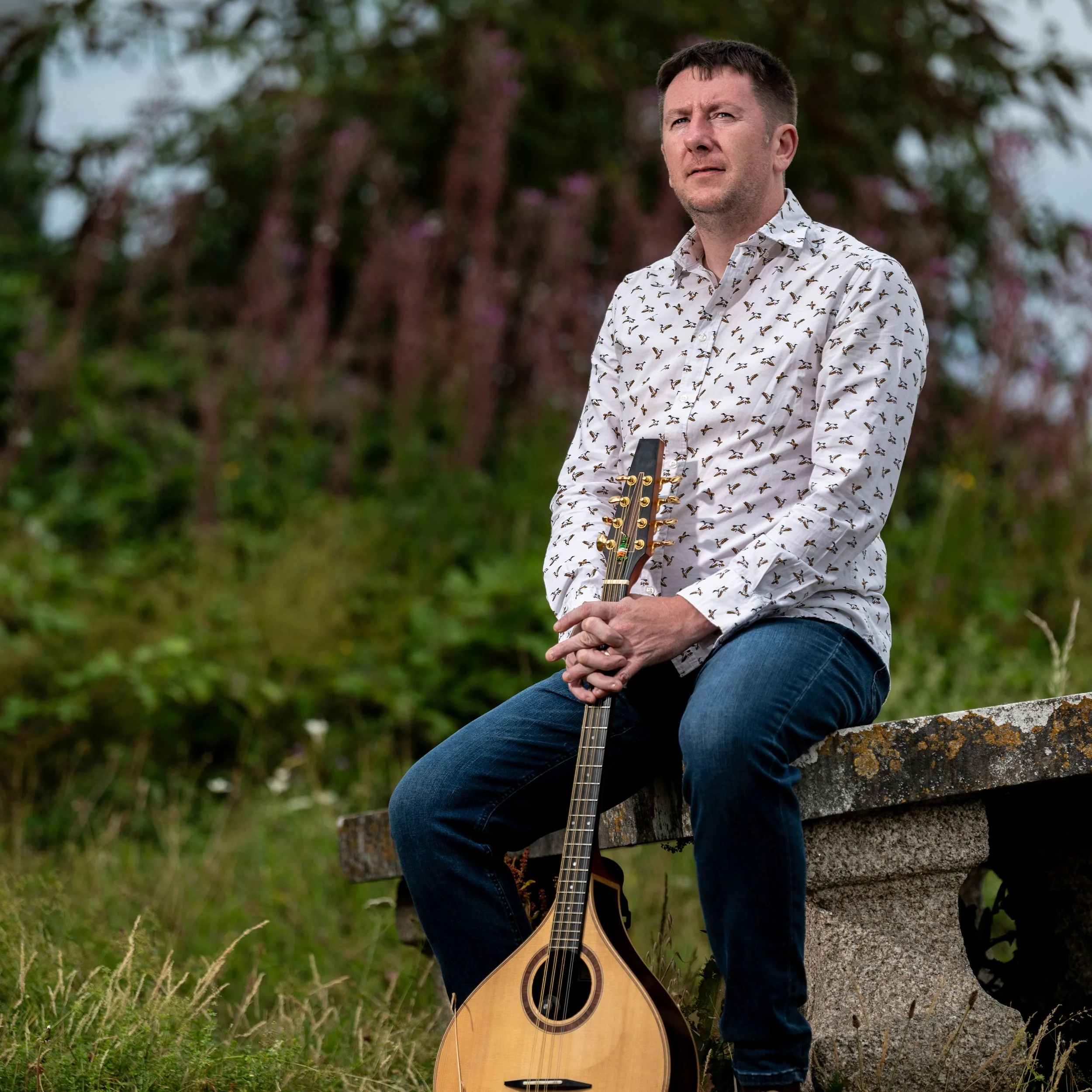 Daoirí Farrell – Australian Tour 2027
