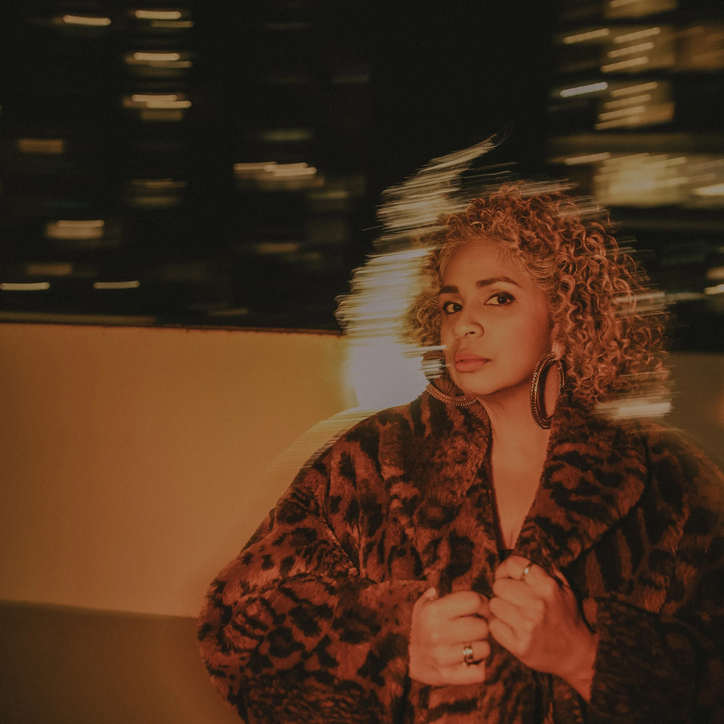 A Quick Chat with Leela Misel