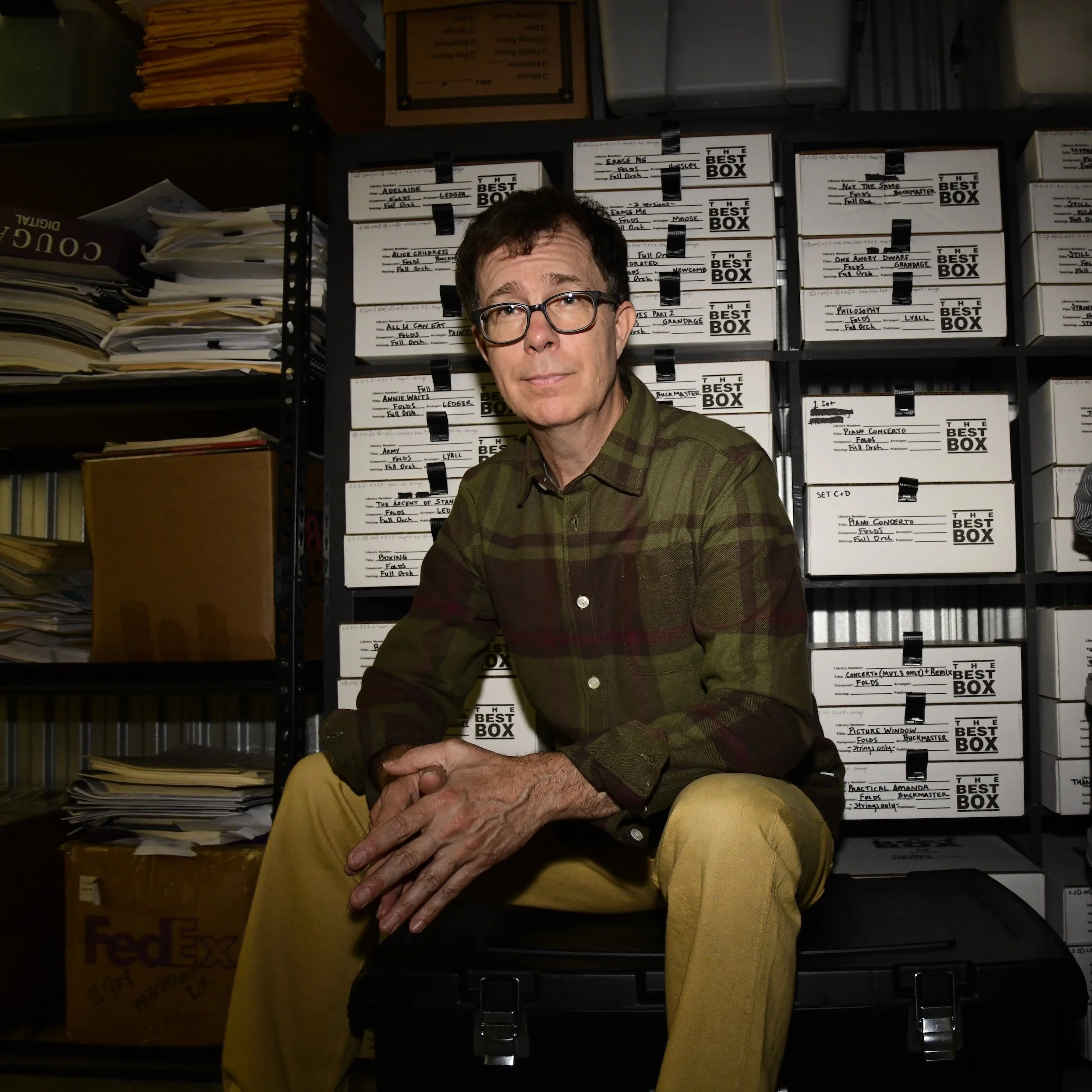 Ben Folds – Australian Tour 2027