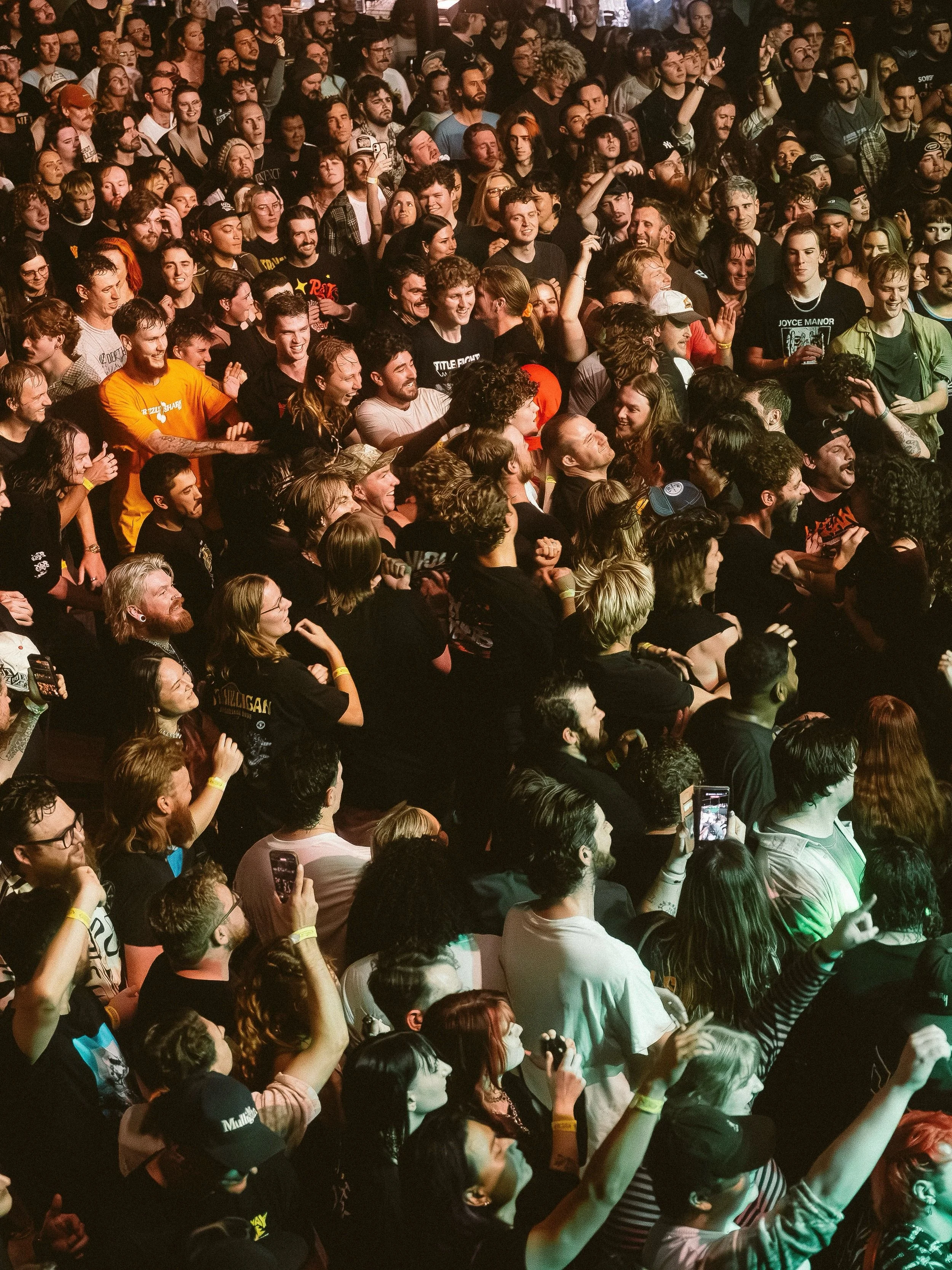 All the tours announced in Australia this week 🇦🇺

📸 @ashseko