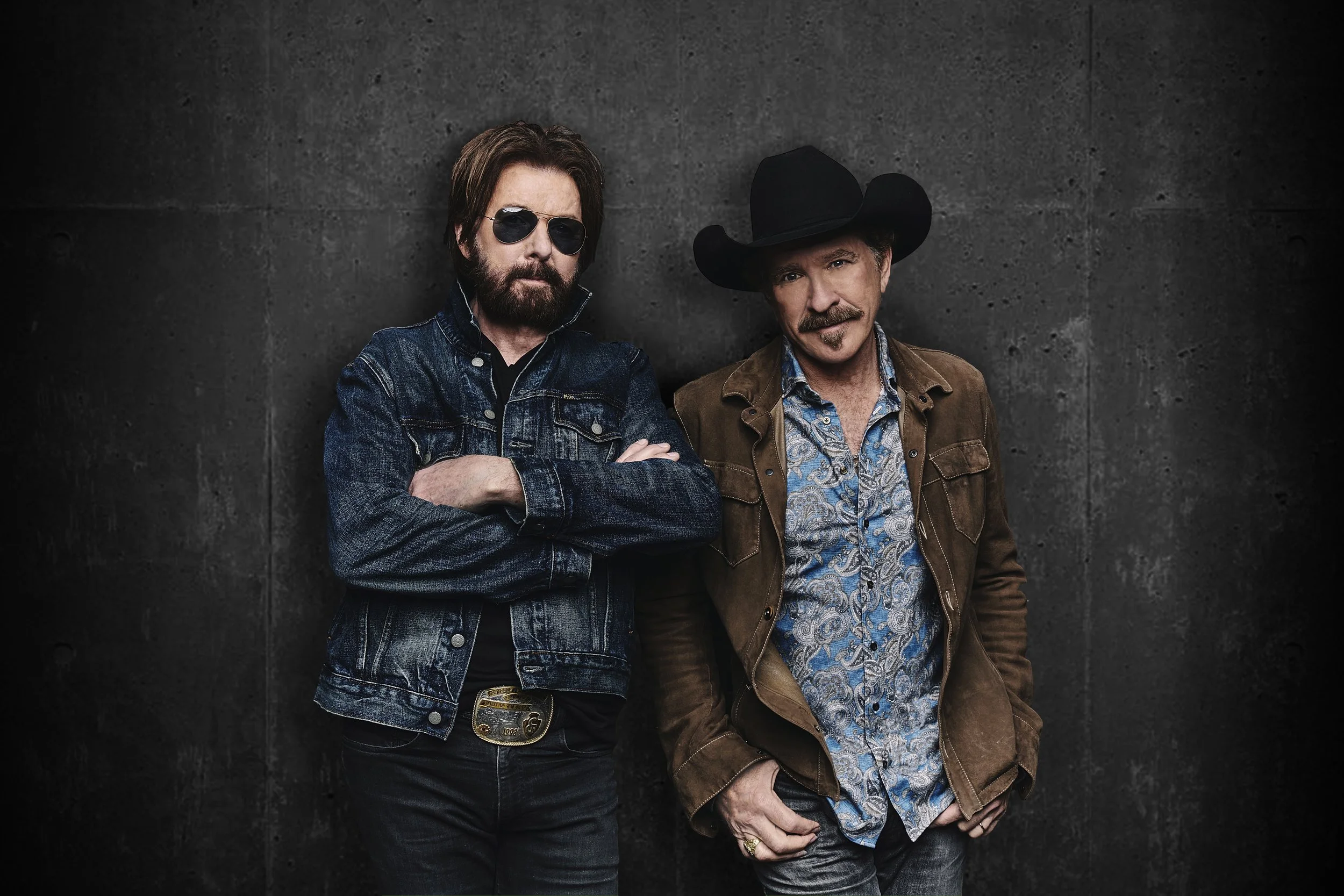 Brooks &amp; Dunn – Australian Tour 2027