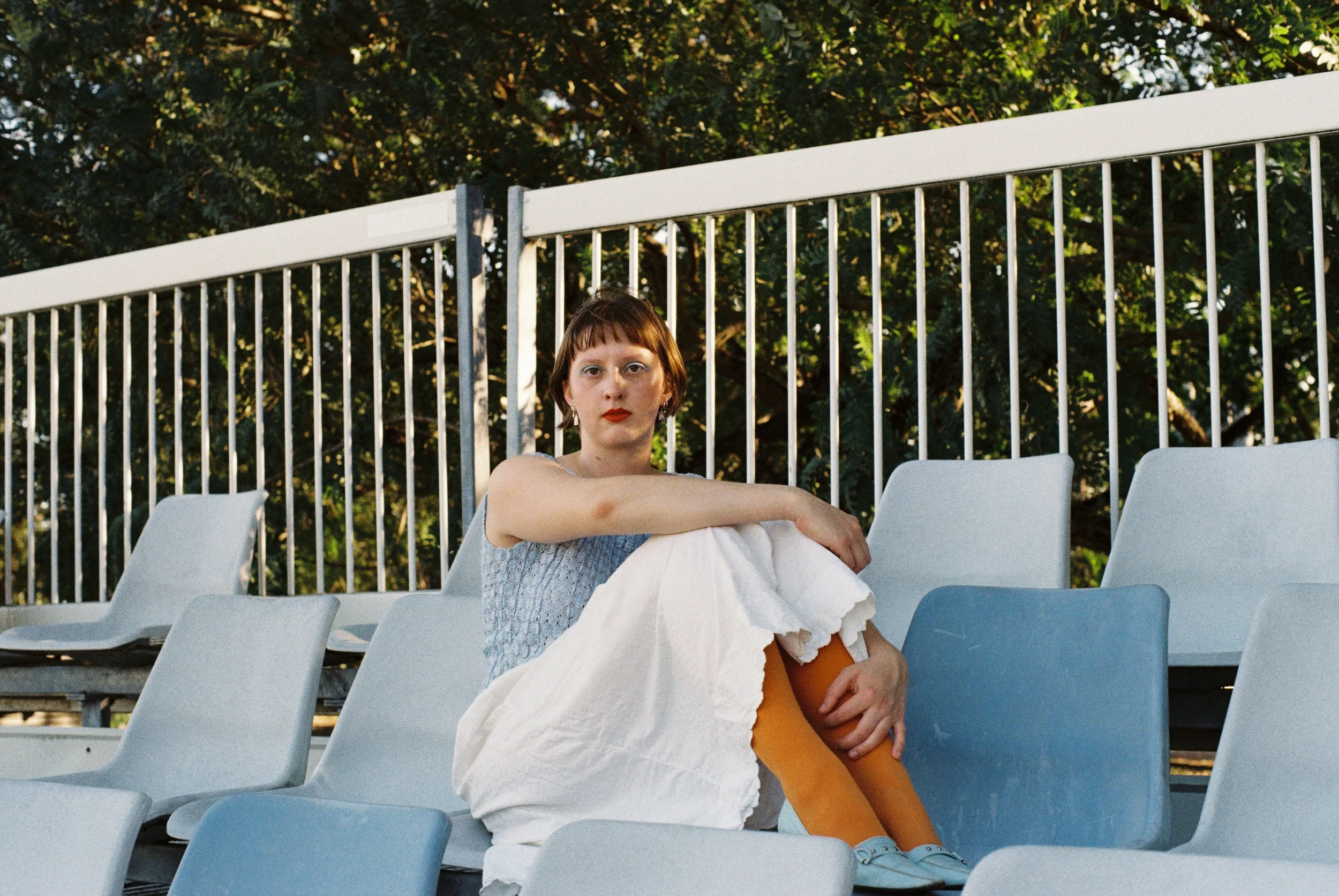 A Quick Chat with Charlotte Meade