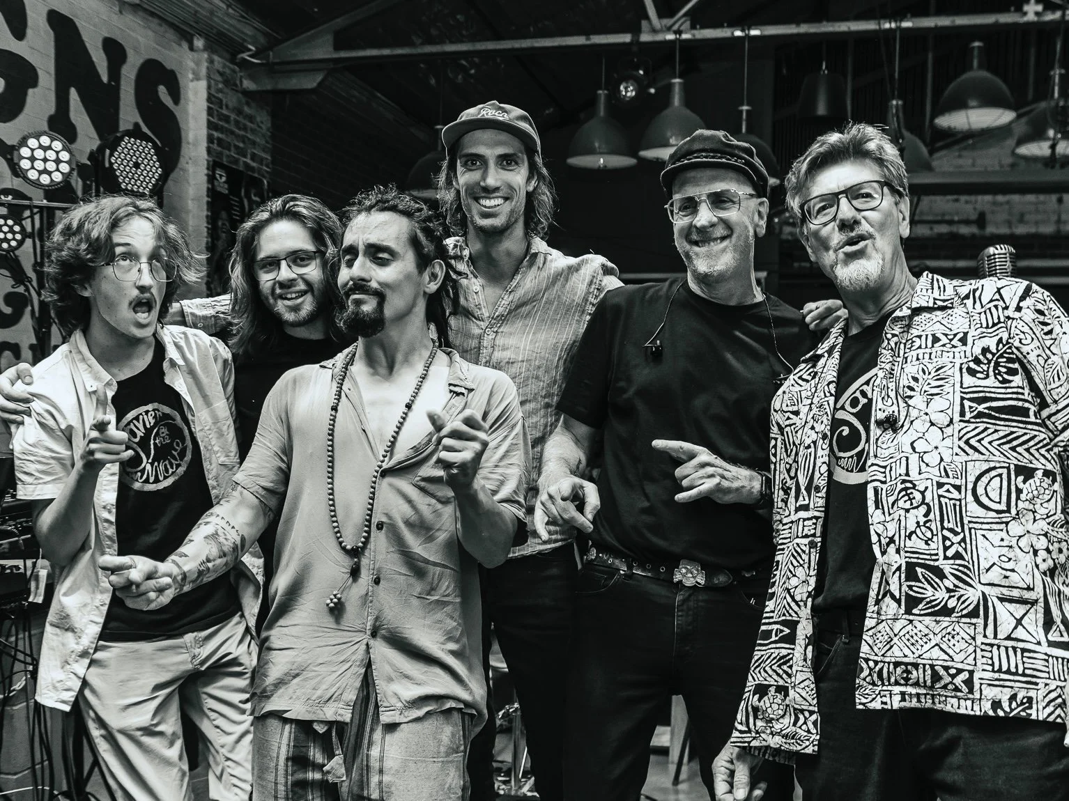 A Quick Chat with Javier &amp; The Wave