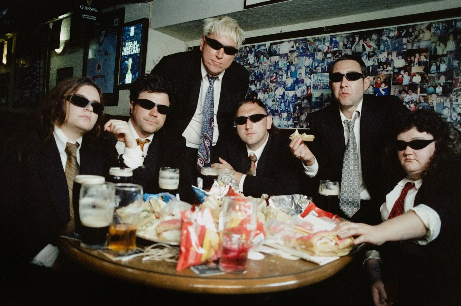 The Mary Wallopers – Australian Tour 2027