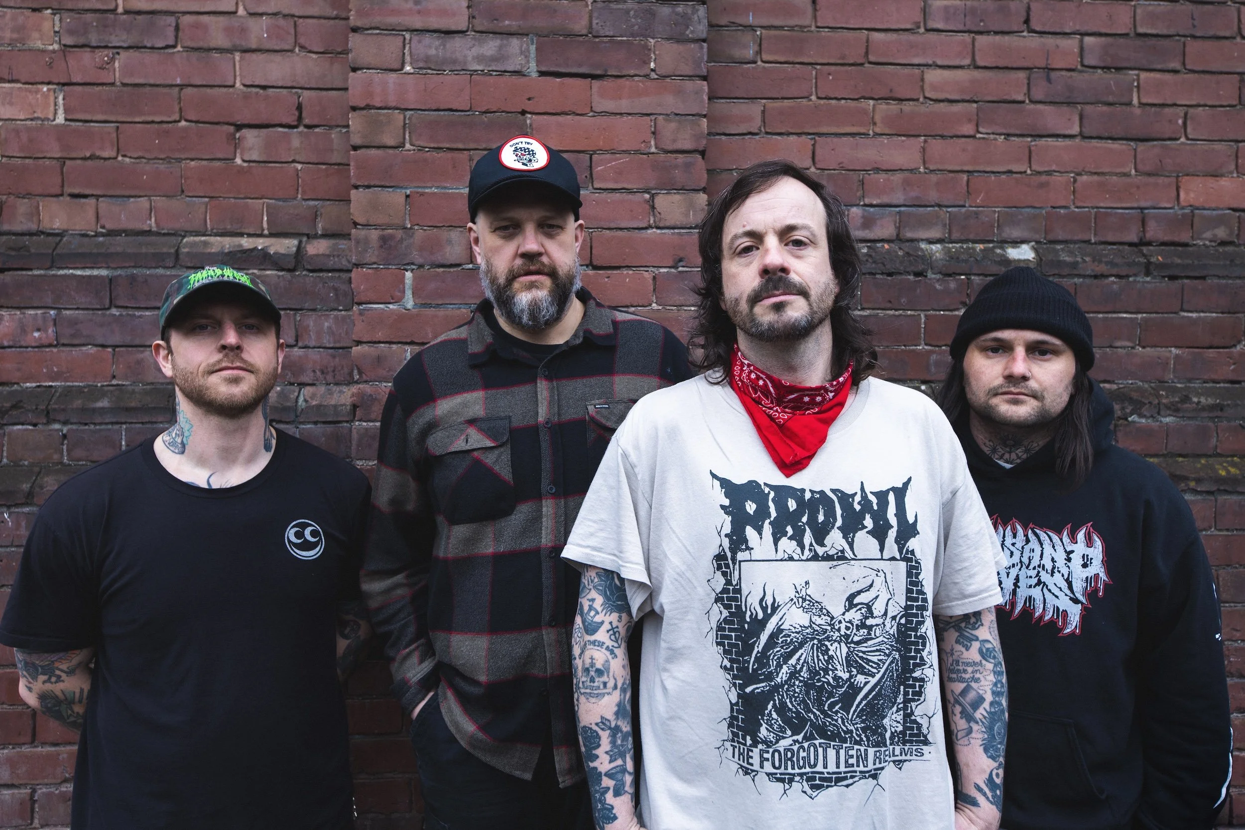 Cancer Bats – Australian Tour 2027