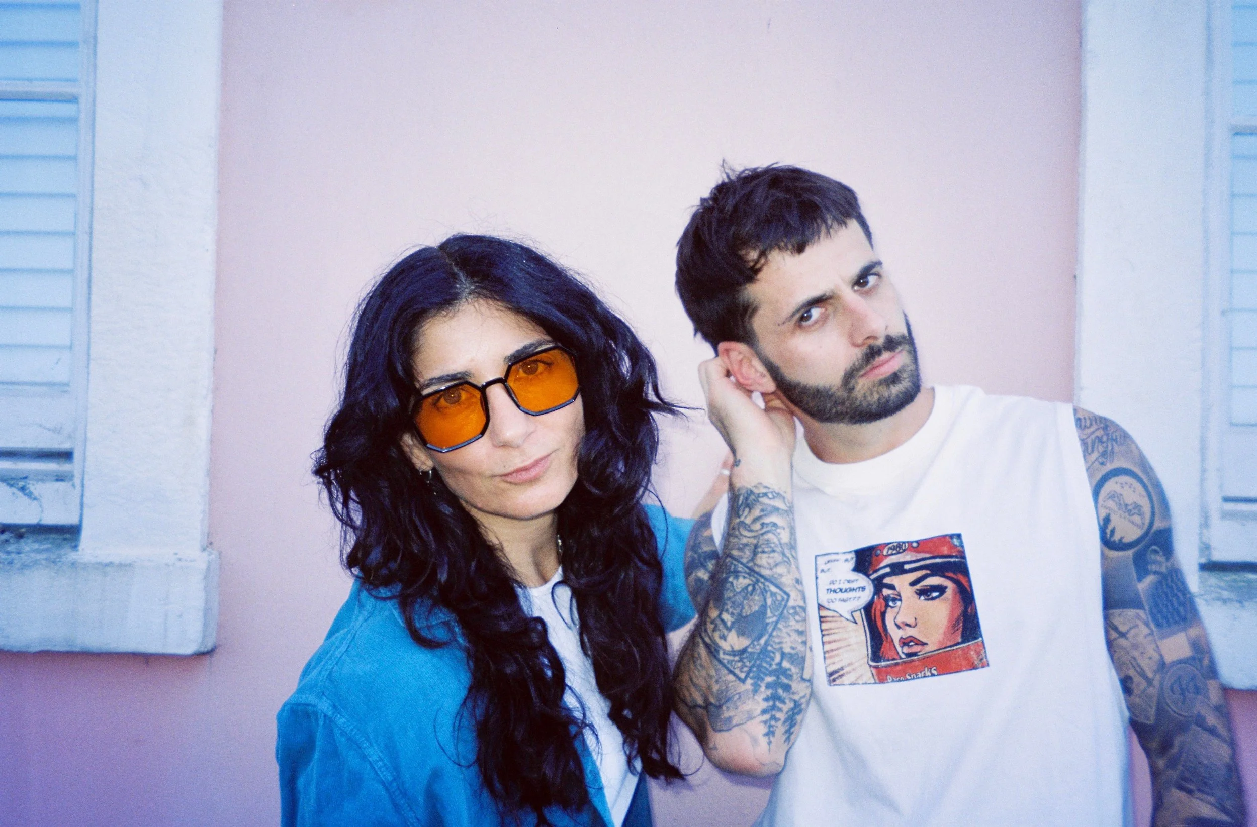 A Quick Chat with Desperately Seeking Suki