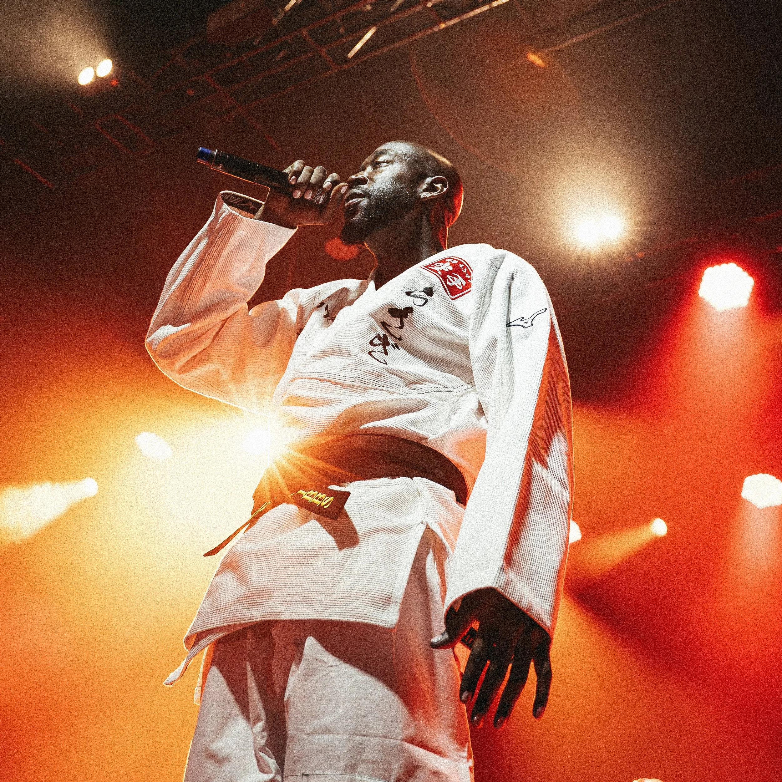 PHOTOS: Freddie Gibbs – Fortitude Music Hall – Brisbane