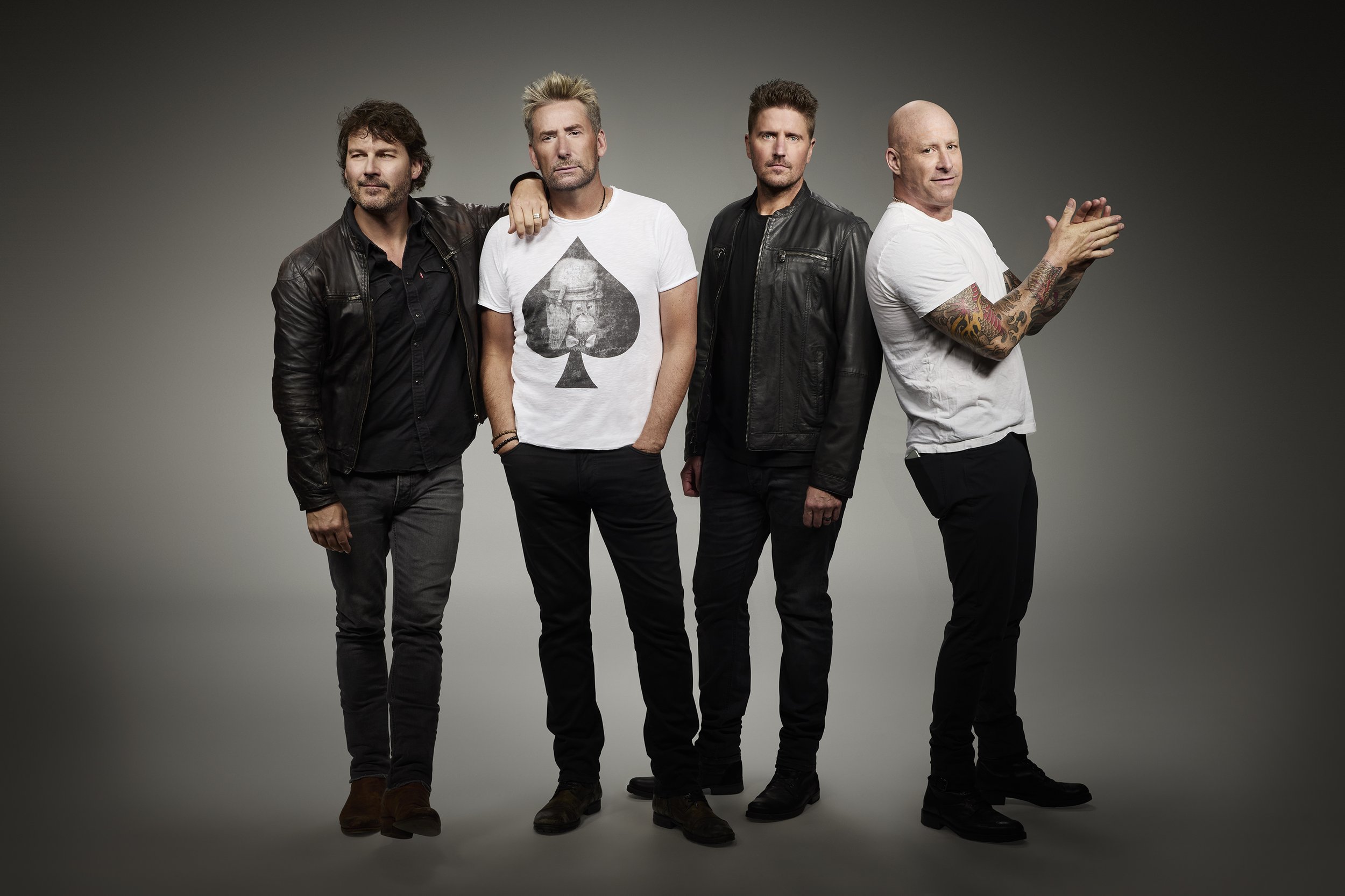 Nickelback – Australian Tour 2027