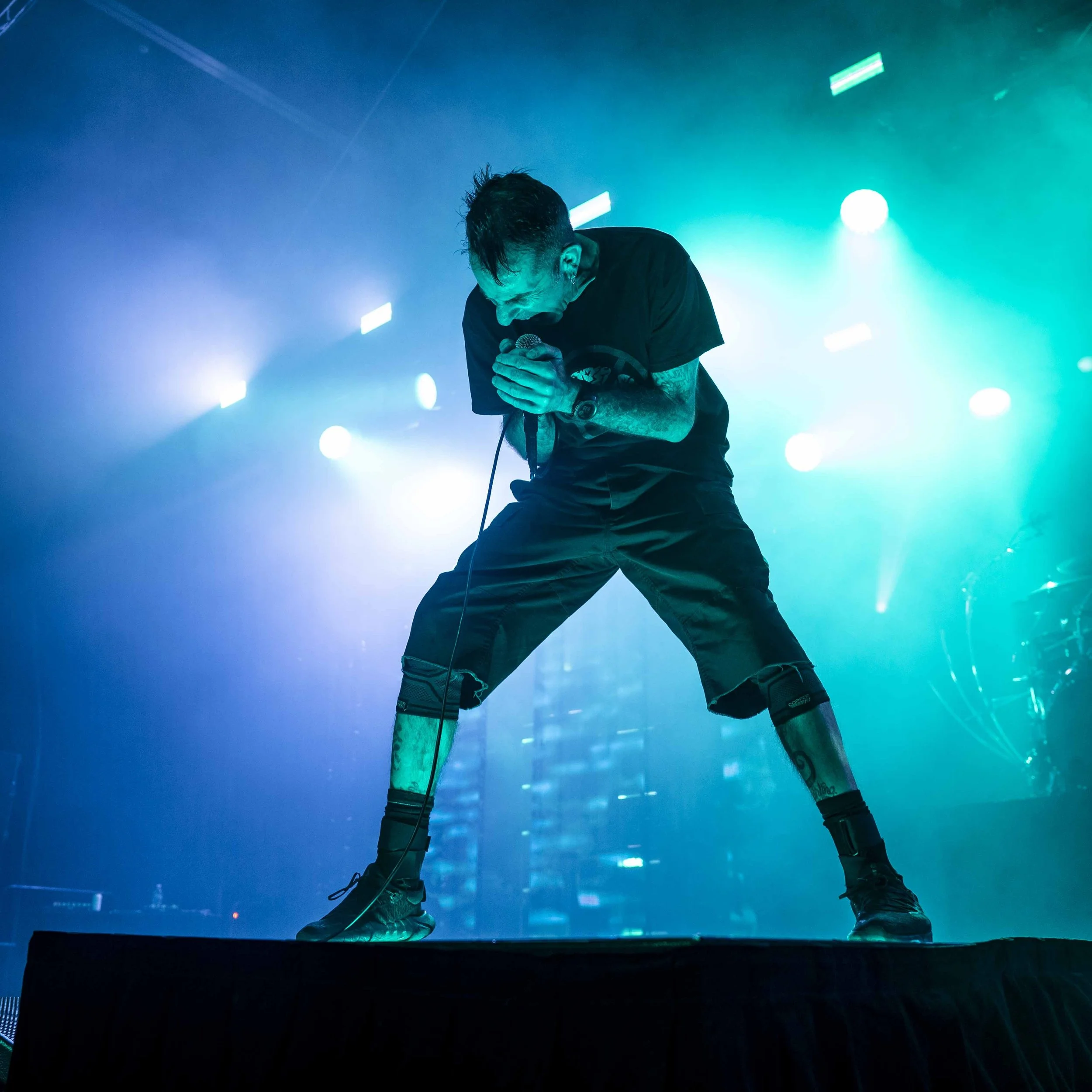 PHOTOS: Lamb of God &amp; Trivium - Hordern Pavilion – Sydney