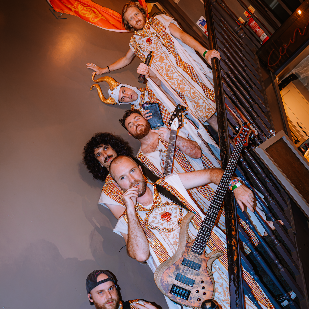 Battlesnake – Australian Tour 2027
