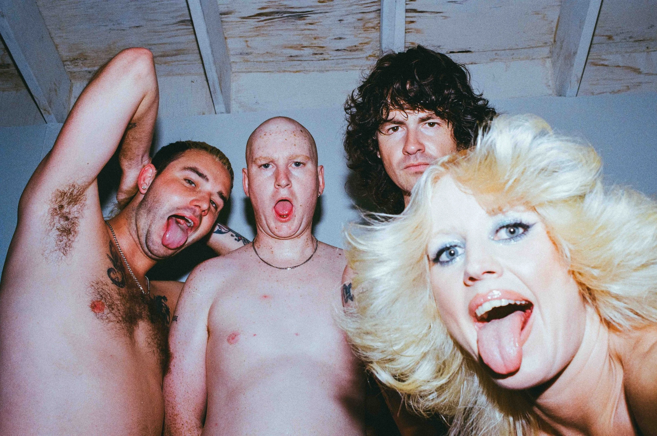 Amyl and the Sniffers – Australian Tour 2027