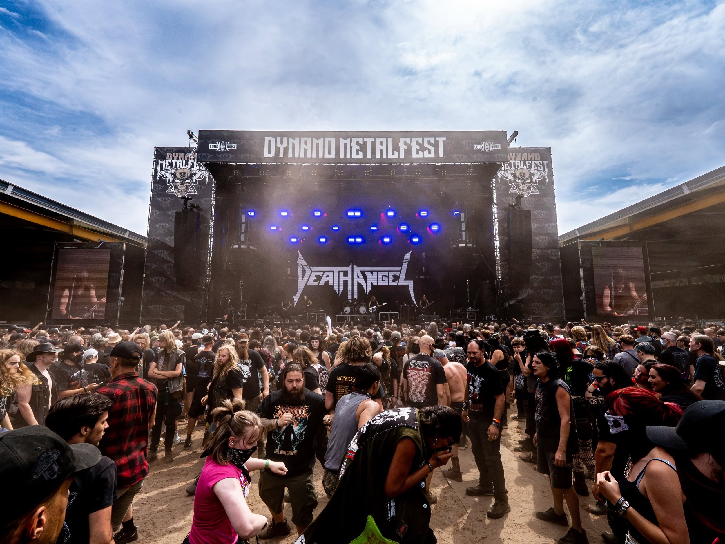Death Angel – Australian Tour 2027