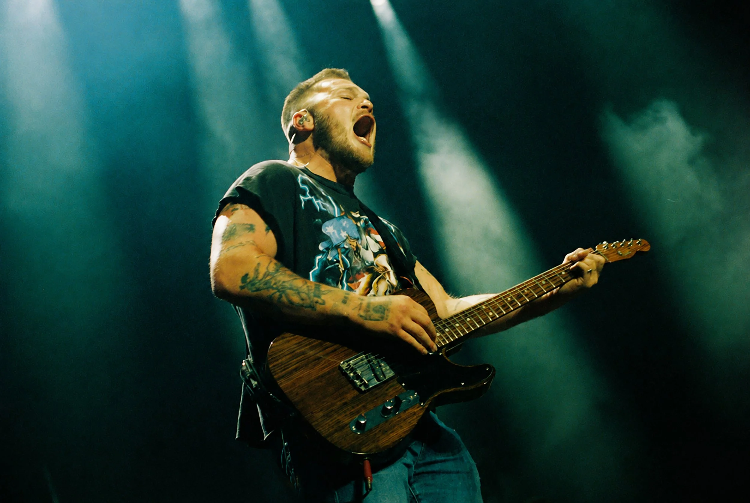 Zach Bryan – Australian Tour 2027