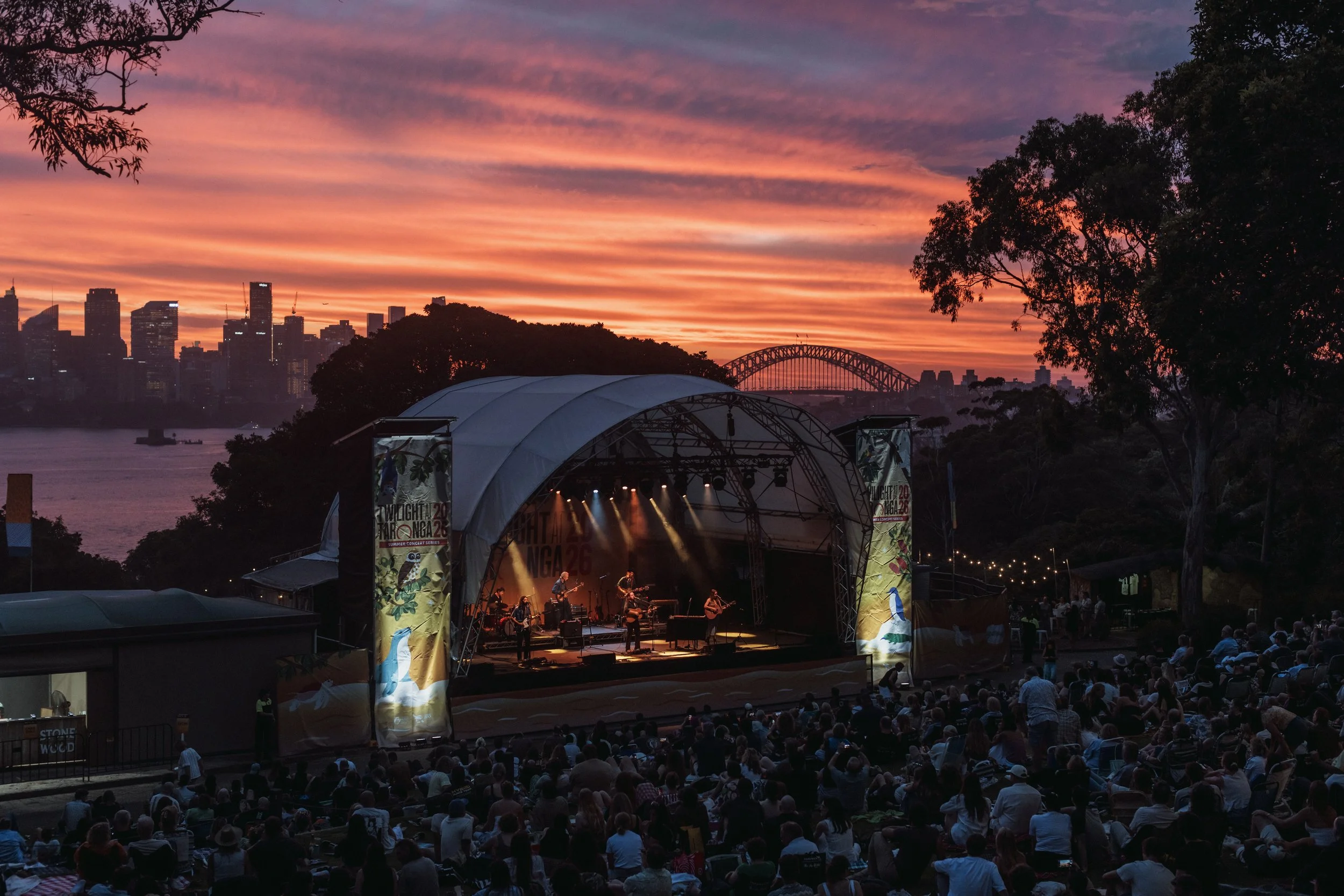 Twilight at Taronga 2027