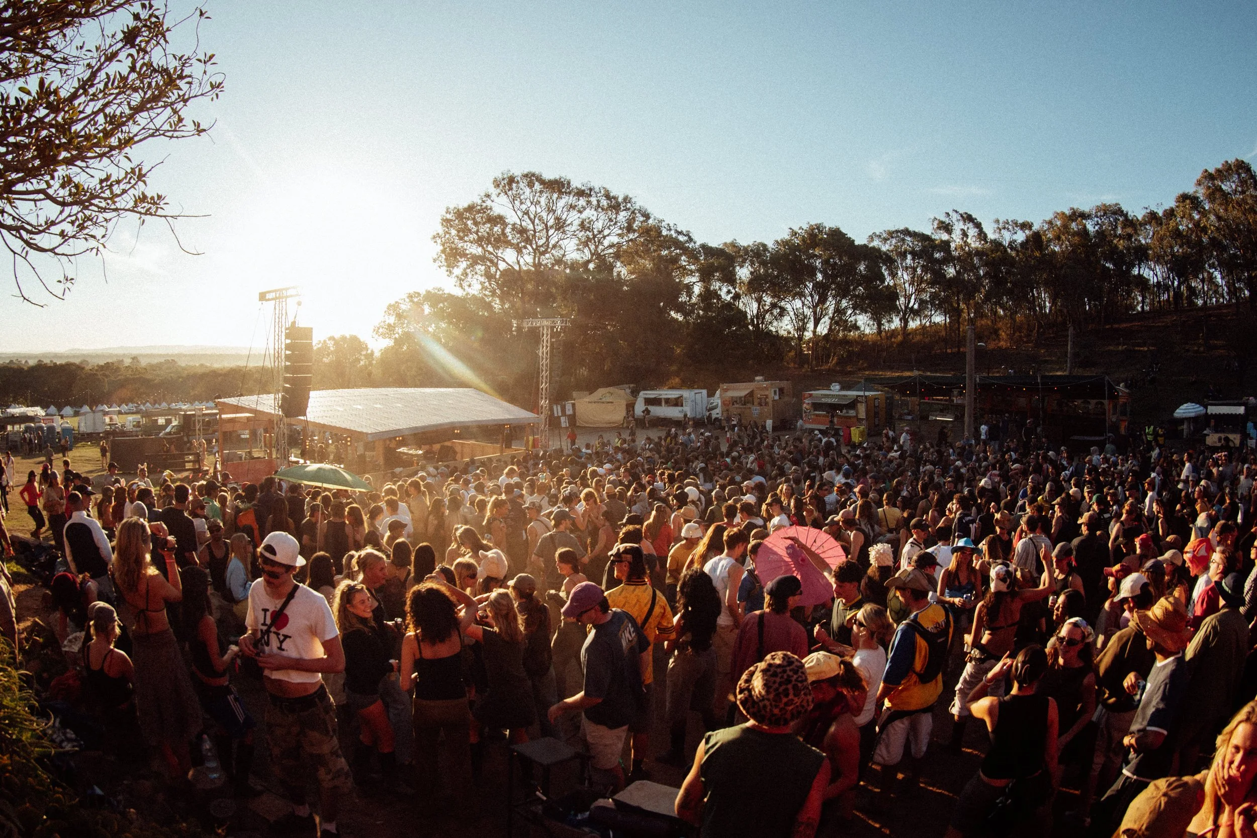 Sonder Music &amp; Arts Festival 2027