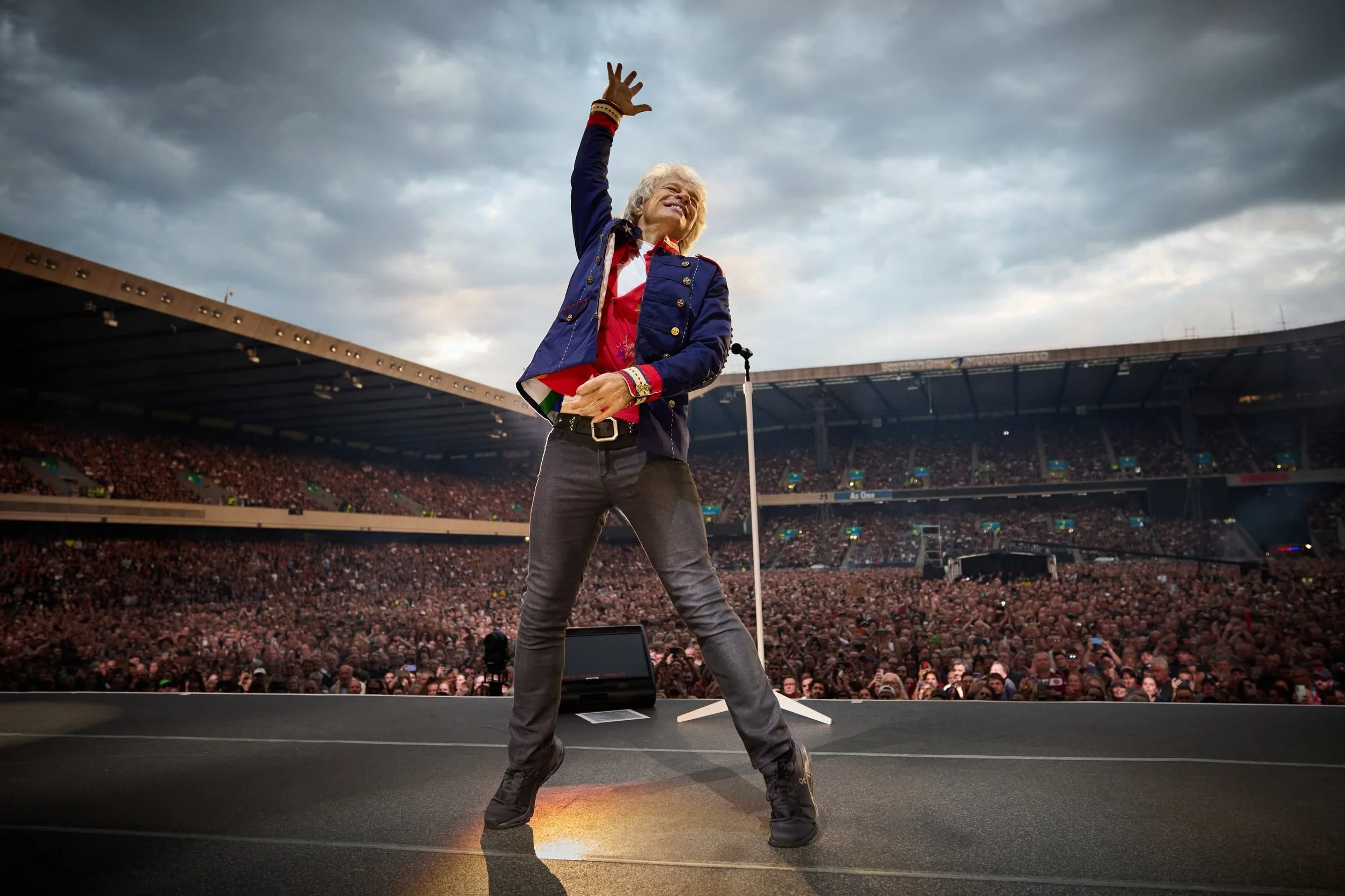 Bon Jovi – Australian Tour 2027
