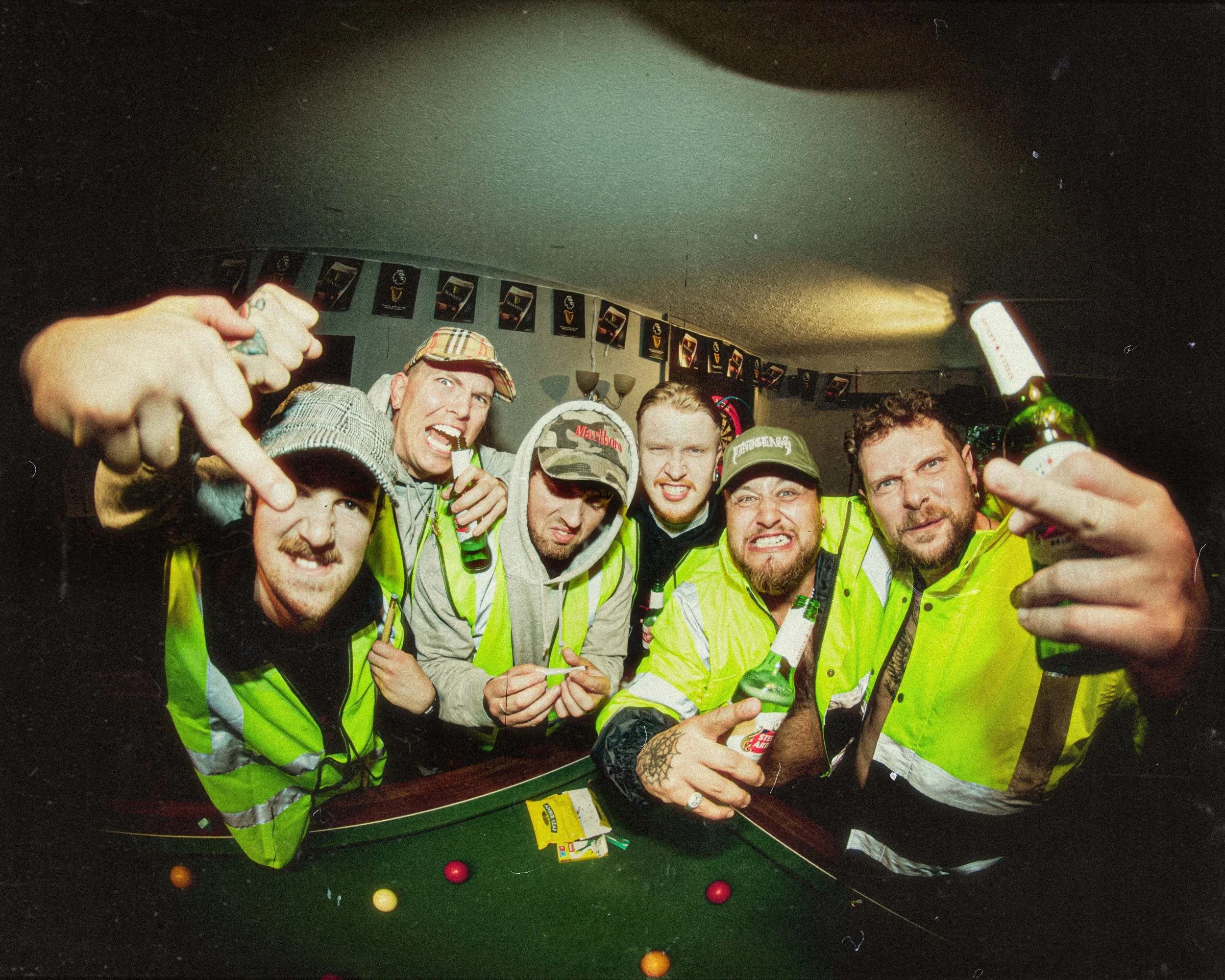 Pintglass – Australian Tour 2027