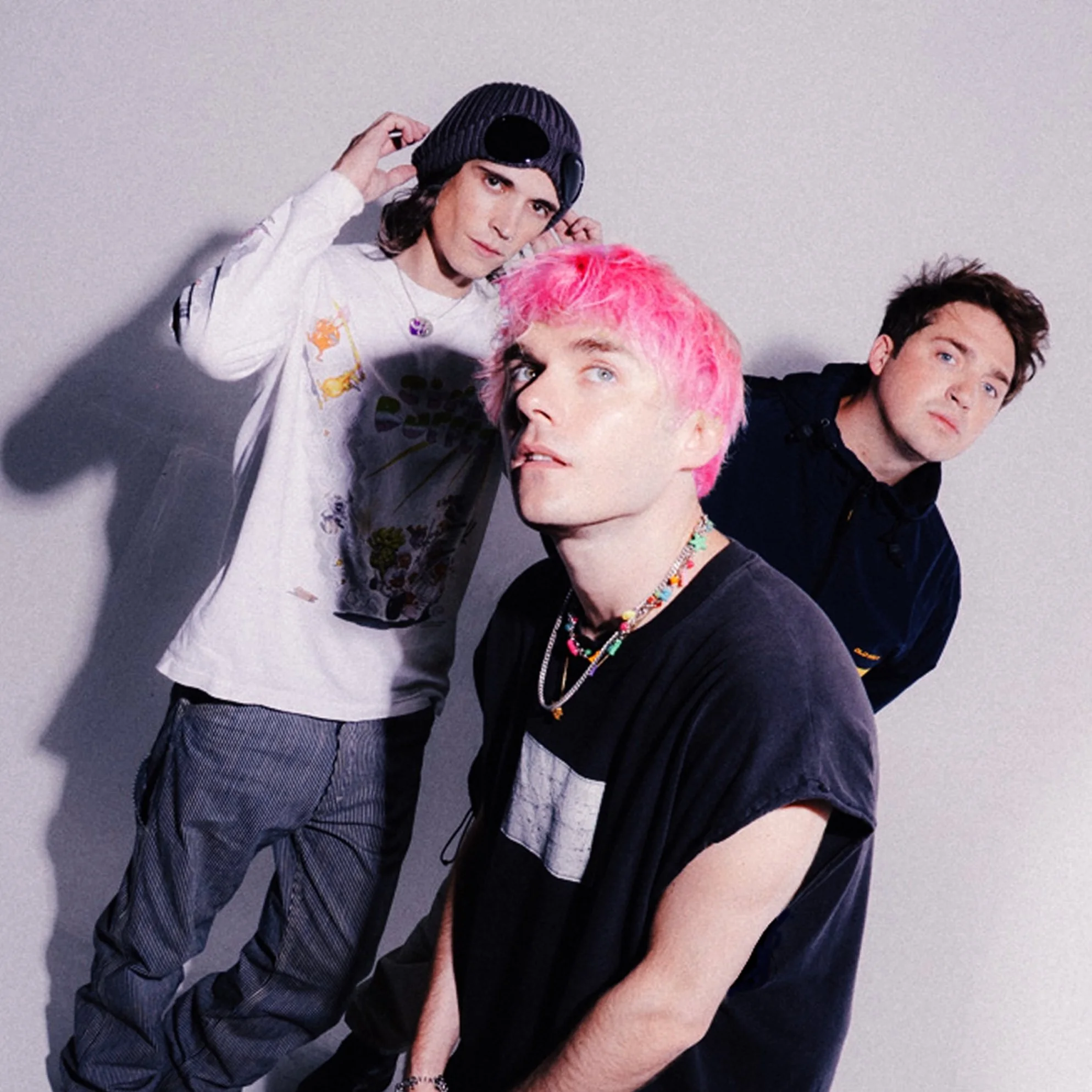 Waterparks – Australian Tour 2027