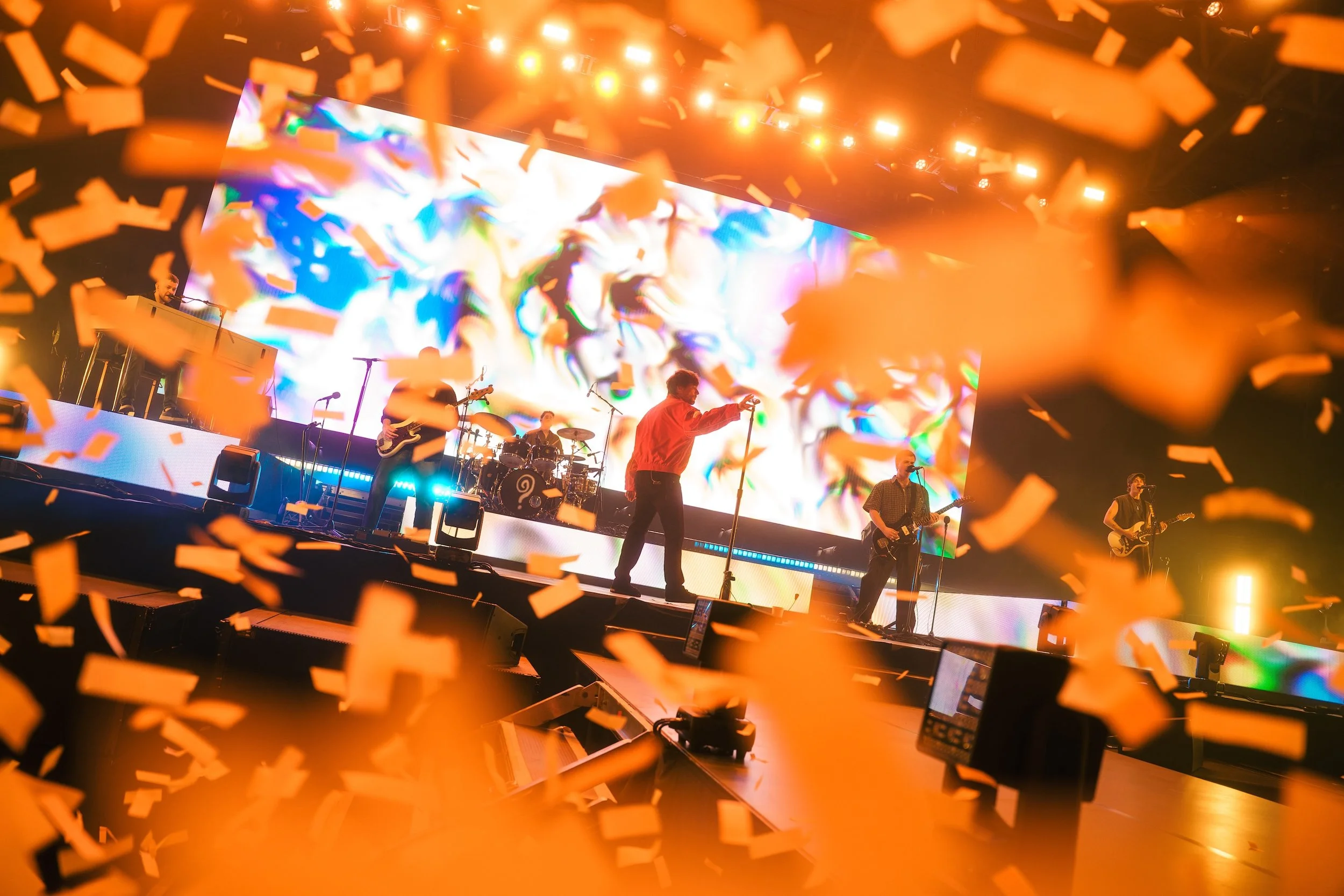 PHOTOS: Louis Tomlinson – John Cain Arena – Melbourne, VIC