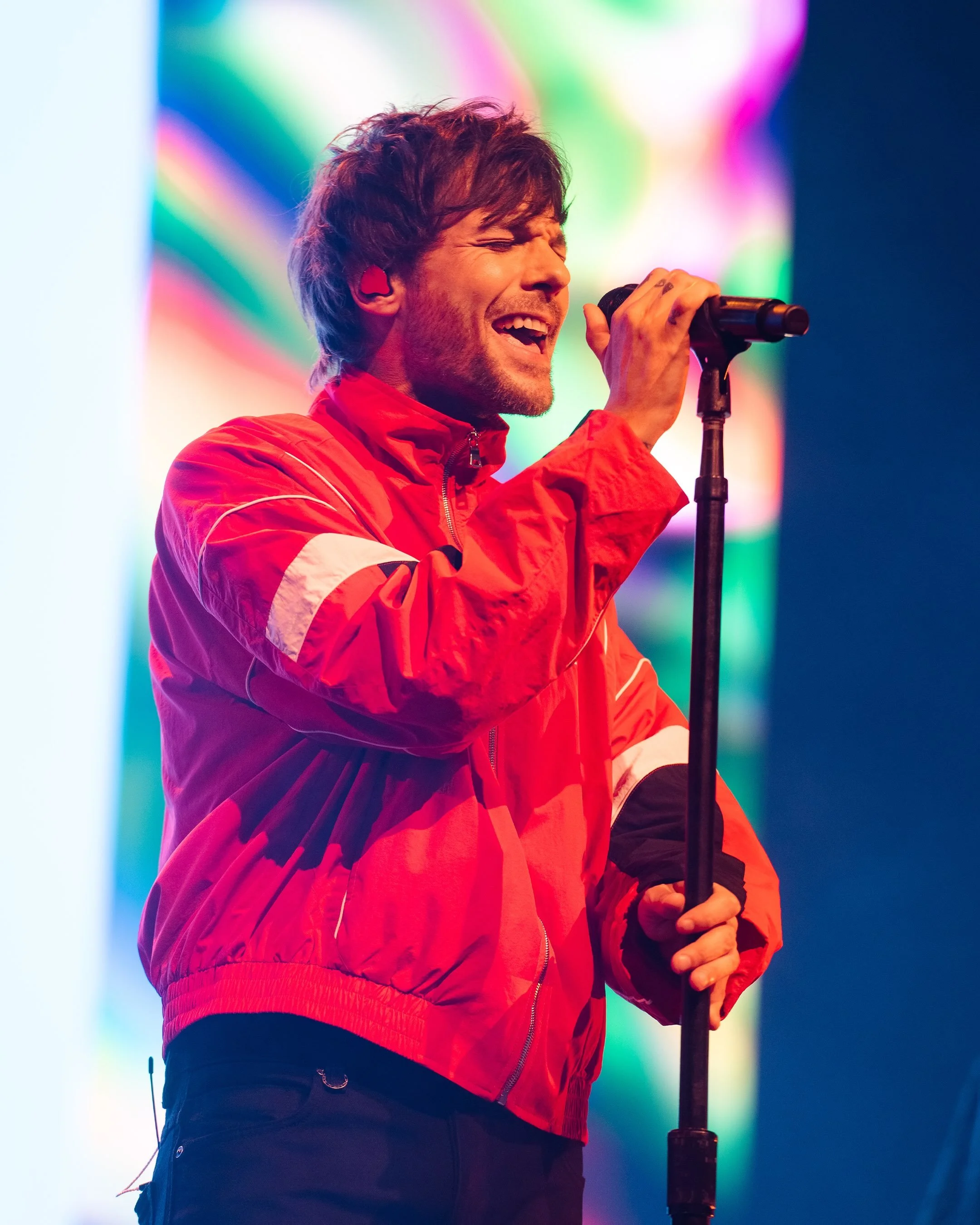 📸 @jeanngooi shoots @louist91 at @johncainarena 

Full gallery up on the site.