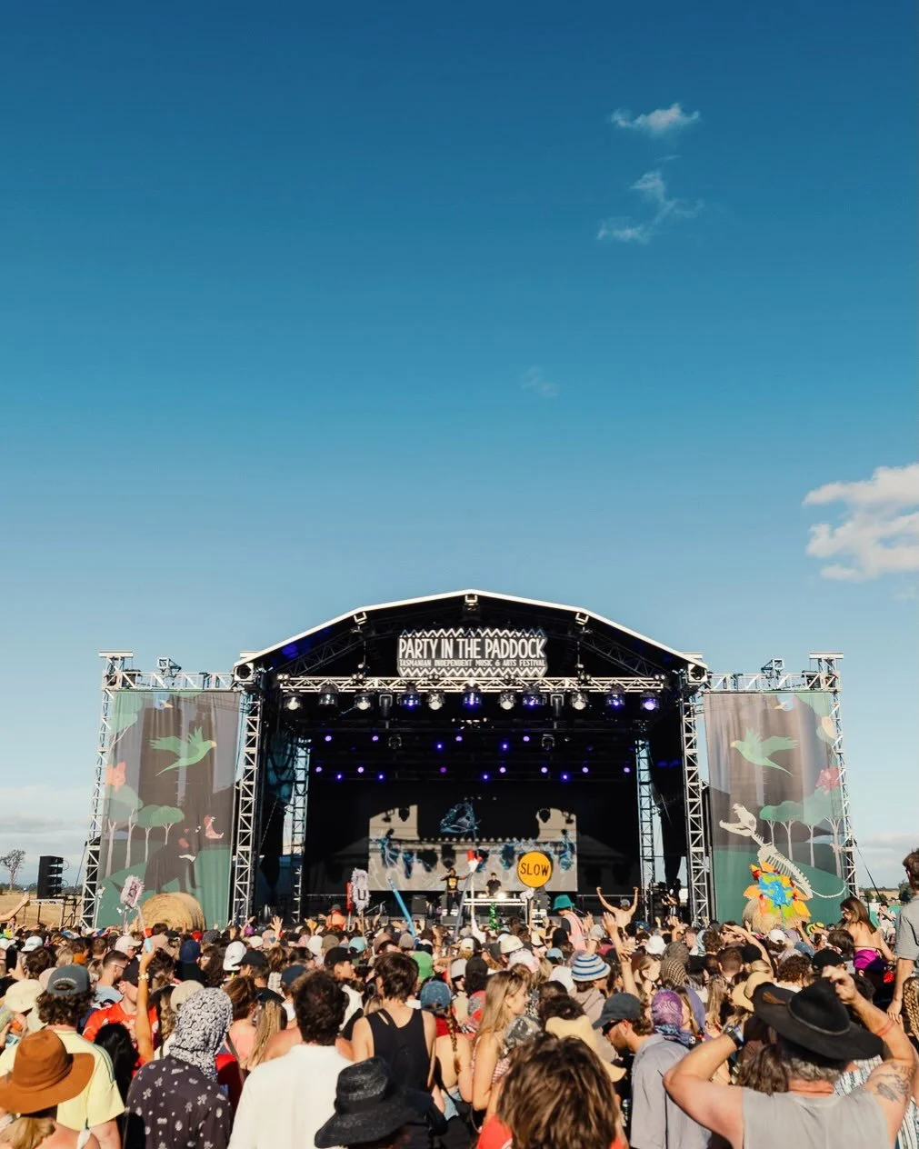 @partyinthepaddock lineup! 

Comment &ldquo;Tickets&rdquo; and we&rsquo;ll send you all the details or click the link in our bio.  #australianmusicscene 🇦🇺🎟️