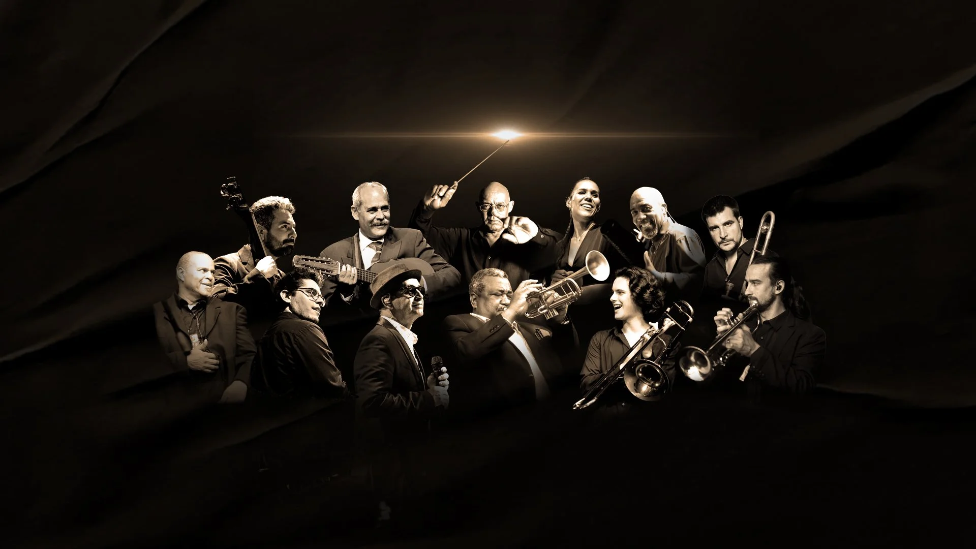 Buena Vista All Stars – Australian Tour 2027