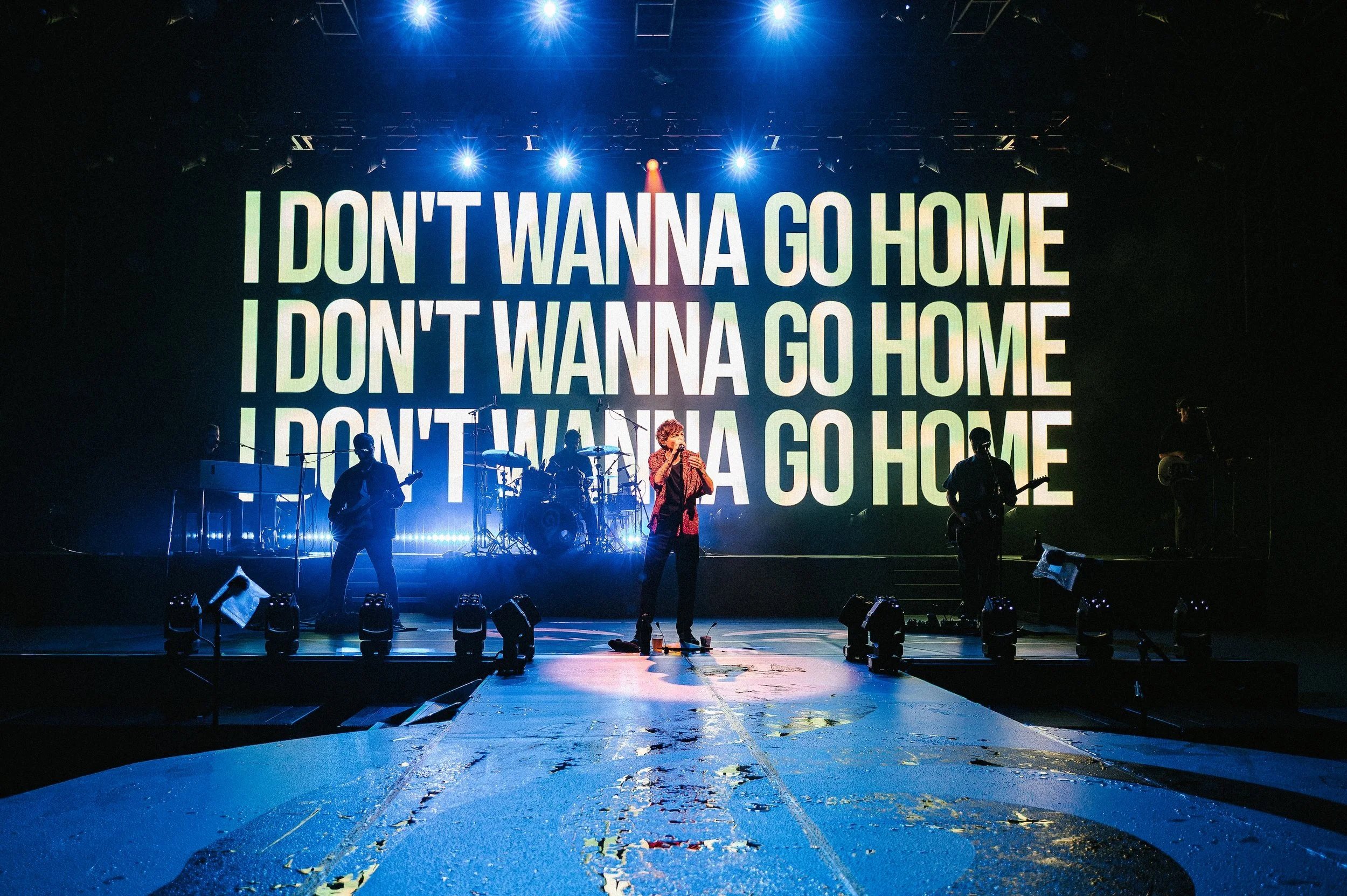 PHOTOS: Louis Tomlinson – Riverstage, Brisbane