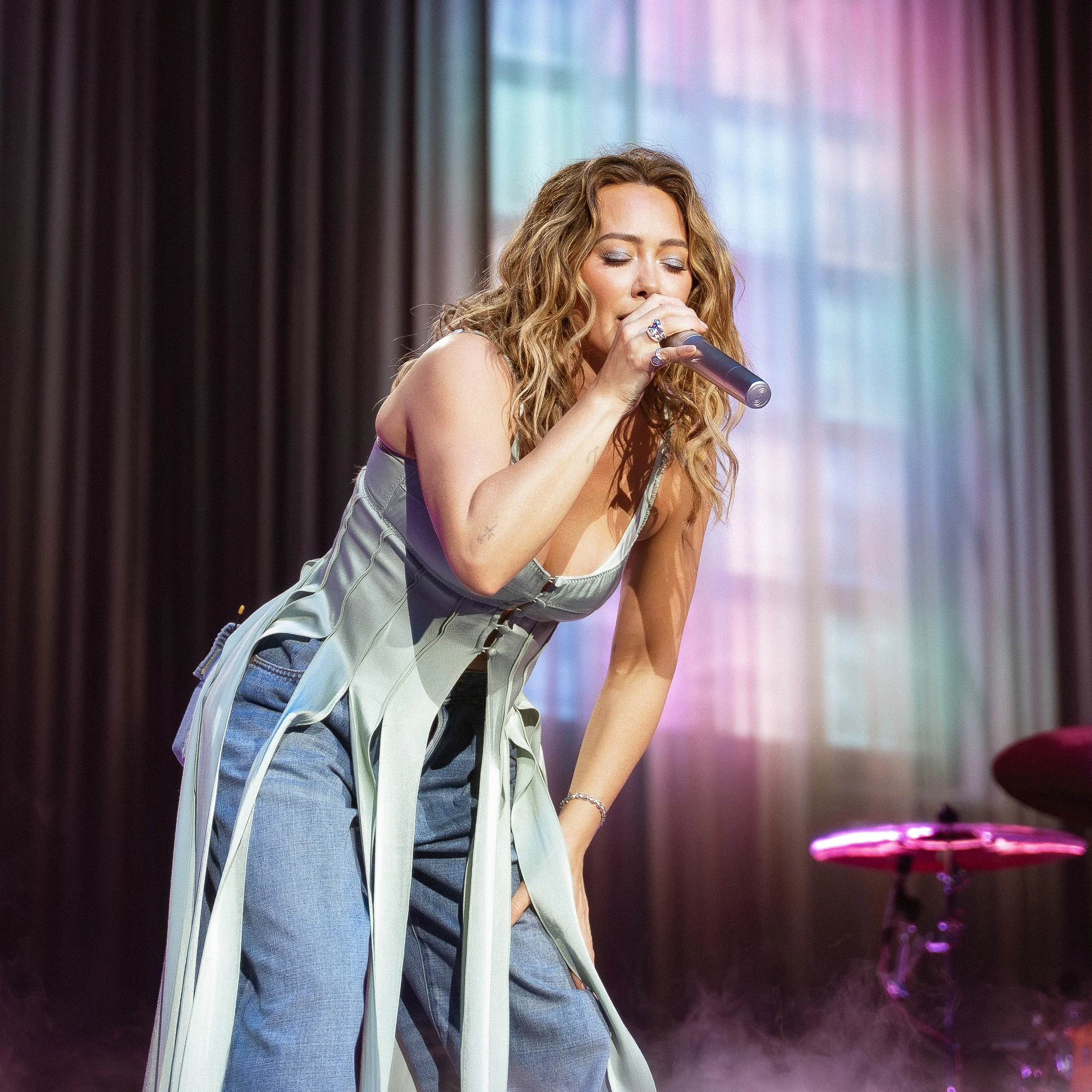 REVIEW: Hilary Duff – Rod Laver Arena – Melbourne, VIC