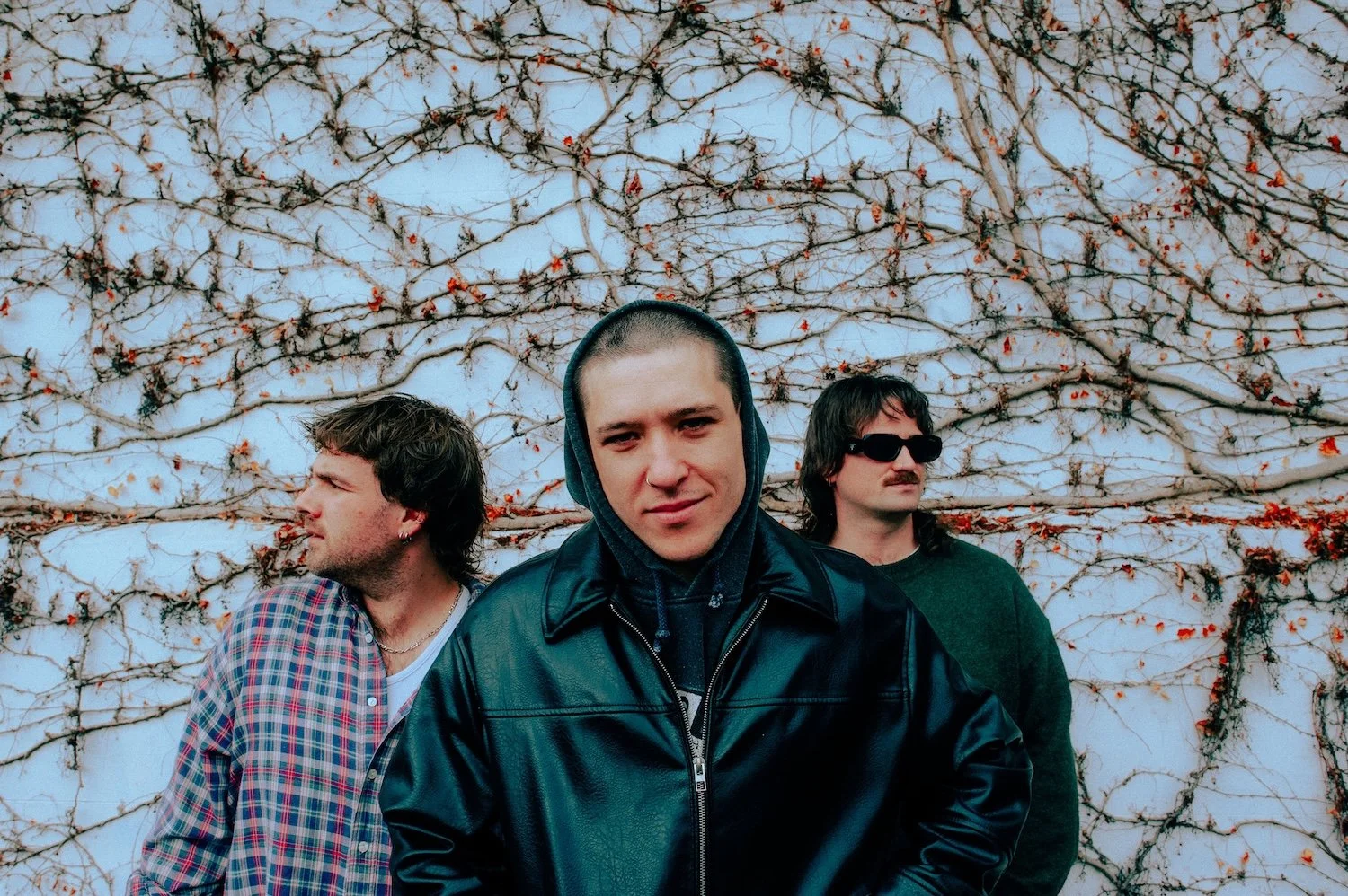 A Quick Chat with Among The Restless