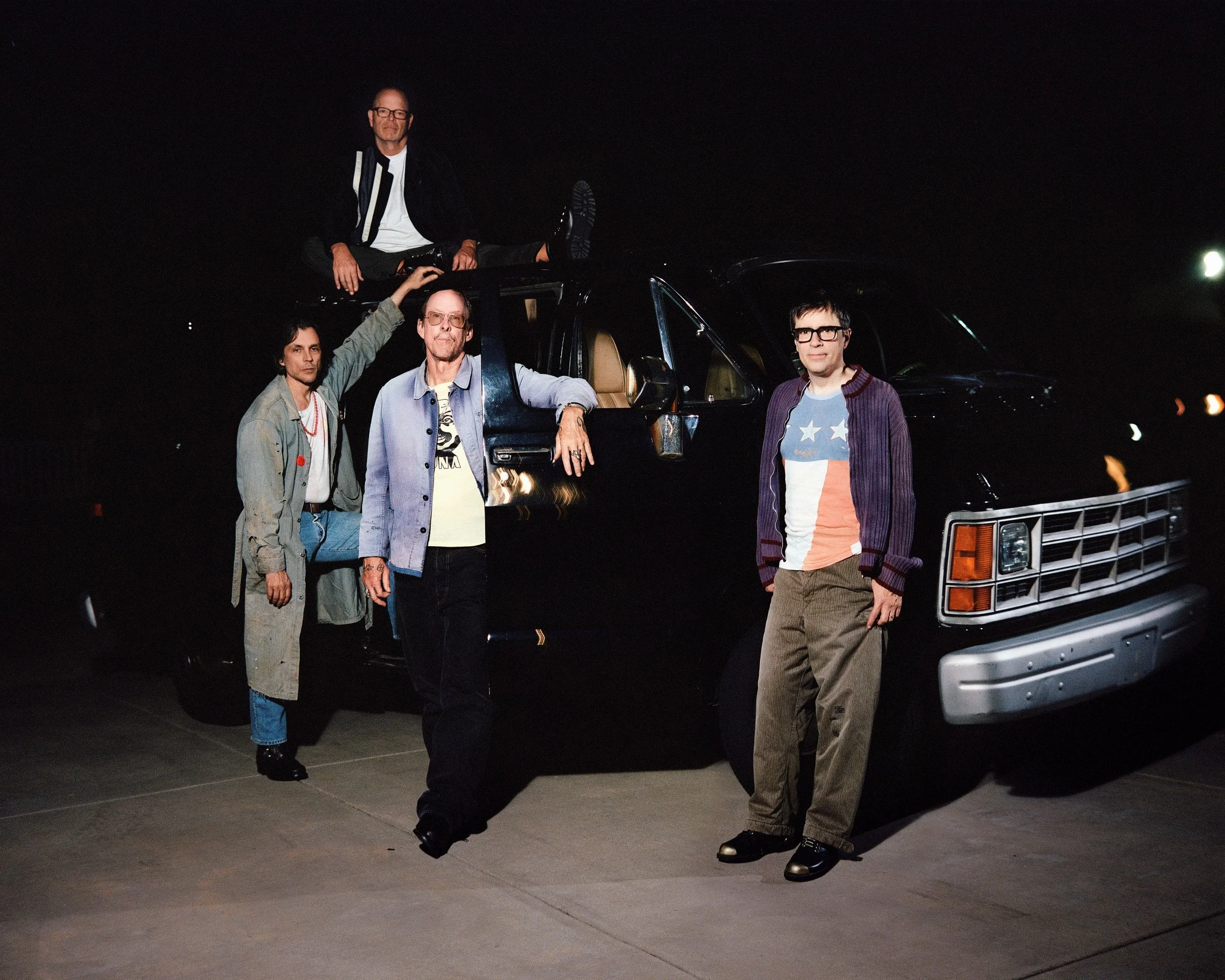 Weezer – The Gathering Australian Tour 2027