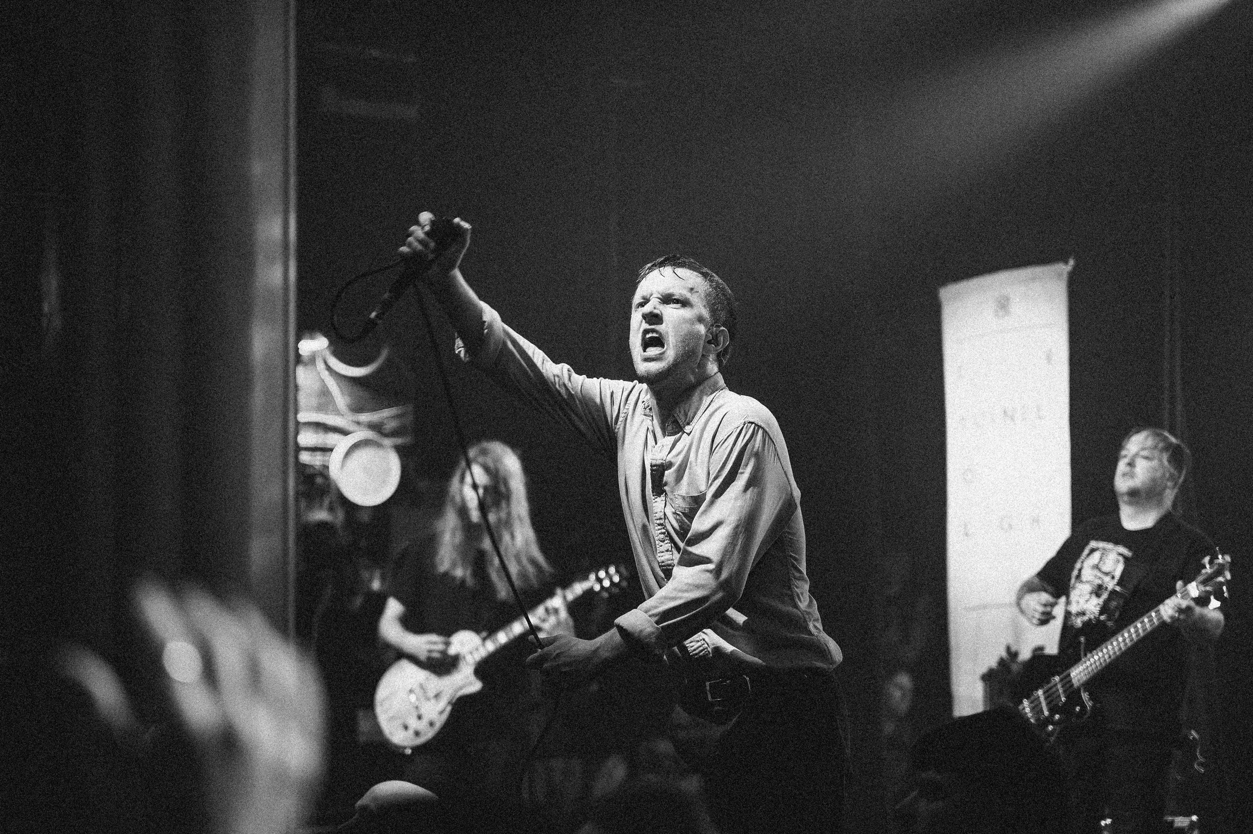 PHOTOS: La Dispute – The Tivoli, Brisbane