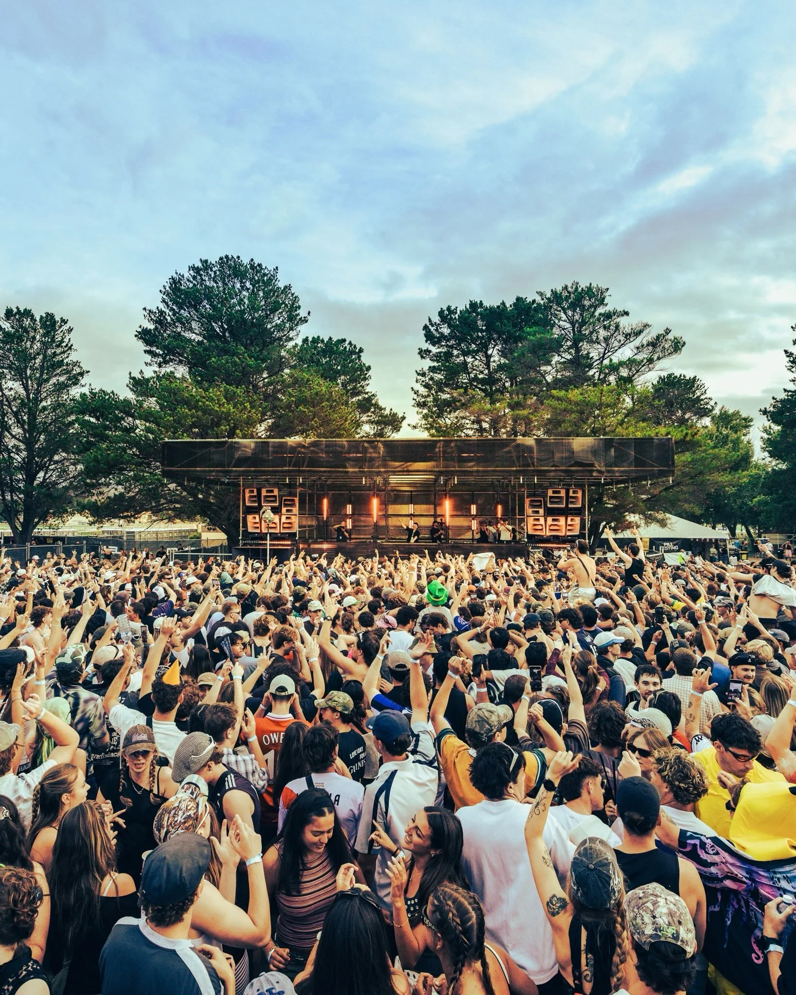 @digicultureandmusic 2027 programme! 

Comment &ldquo;Tickets&rdquo; and we&rsquo;ll send you all the details or click the link in our bio.  #australianmusicscene 🇦🇺🎟️