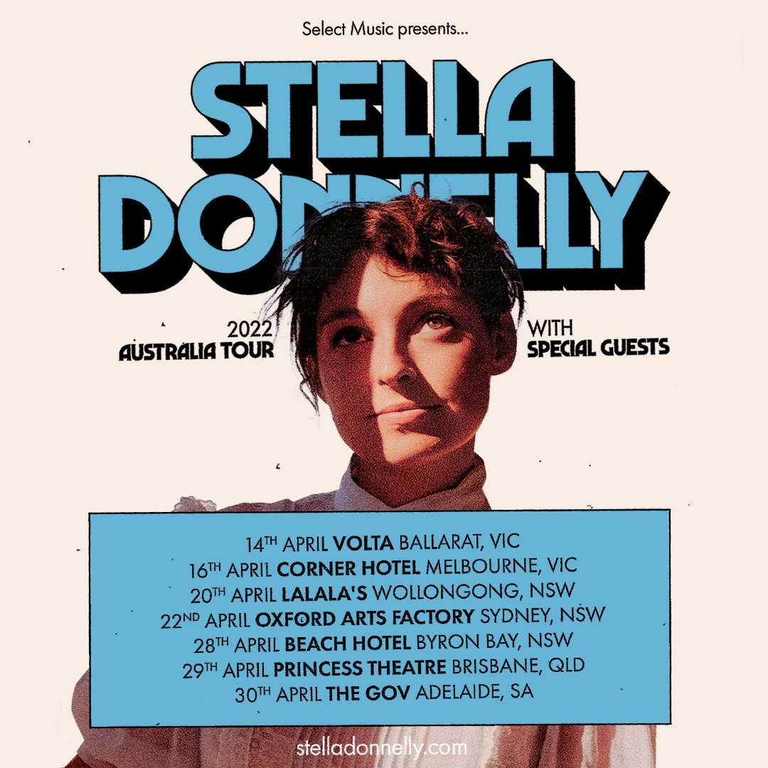 stella tour dates
