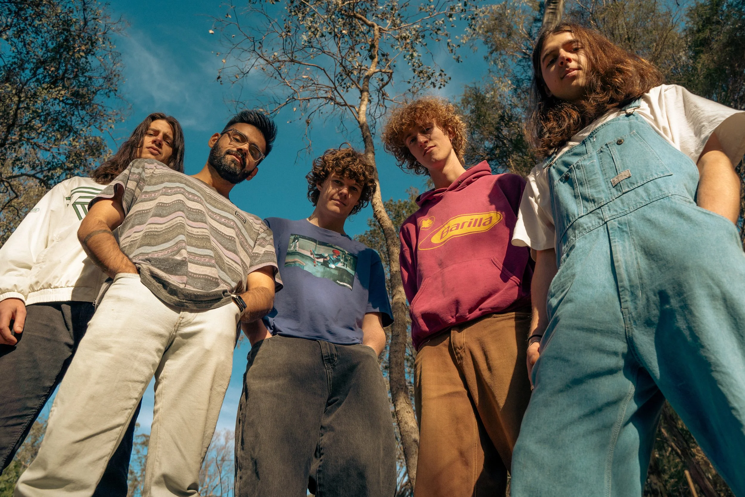 A Quick Chat with Powder Blue