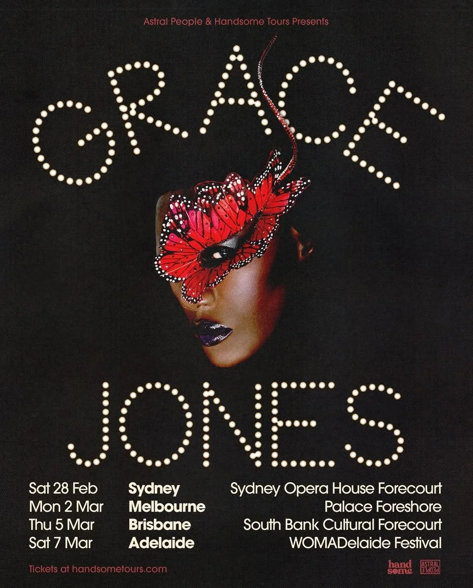 Grace Jones Australian Tour 2026 grace-jones-australian-tour-2026