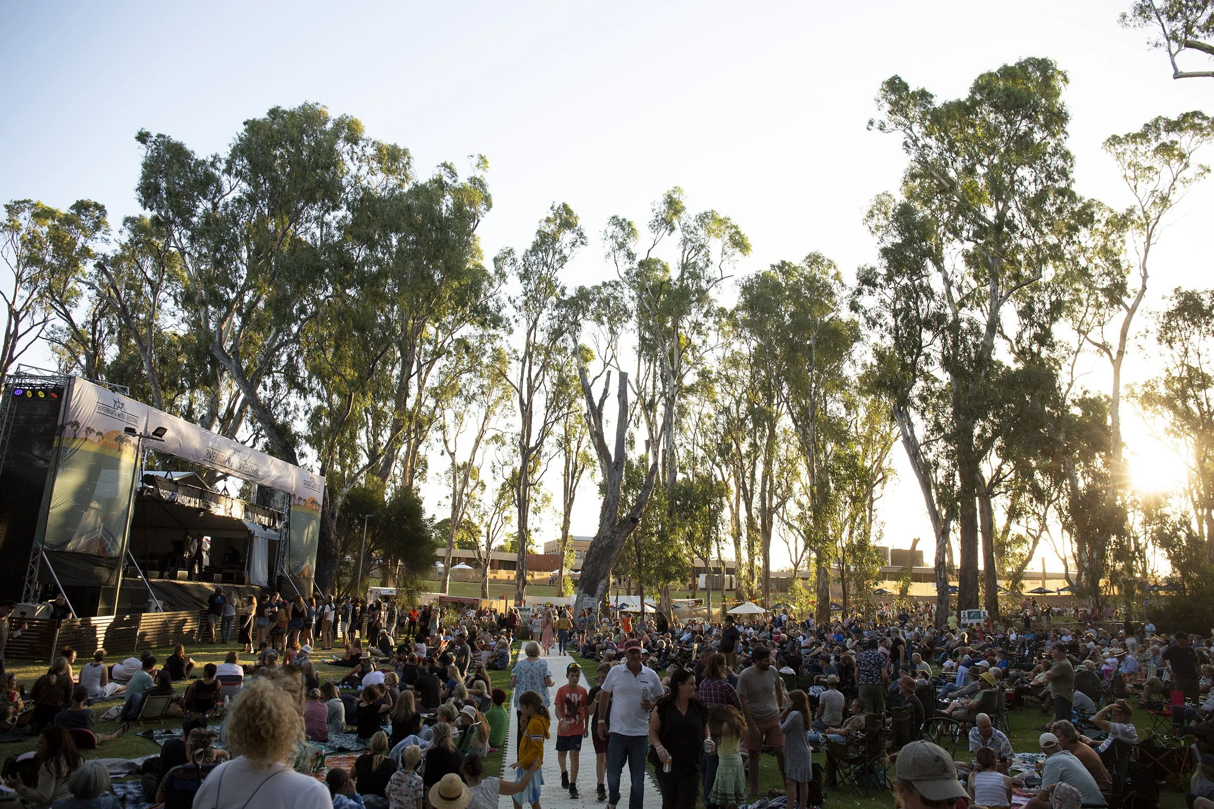 Riverboats Music Festival 2026