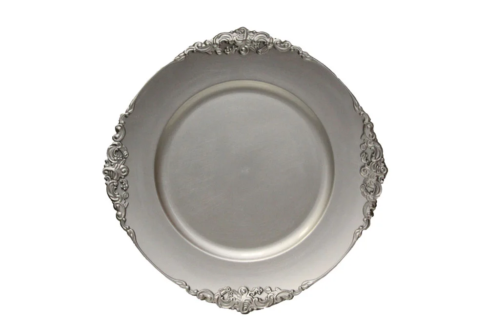 Papavero Charger Plate