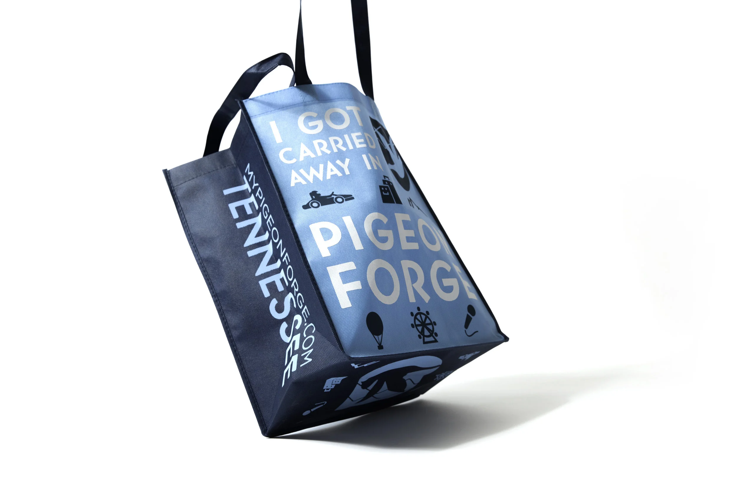 bohan | Pigeon Forge tote bag
