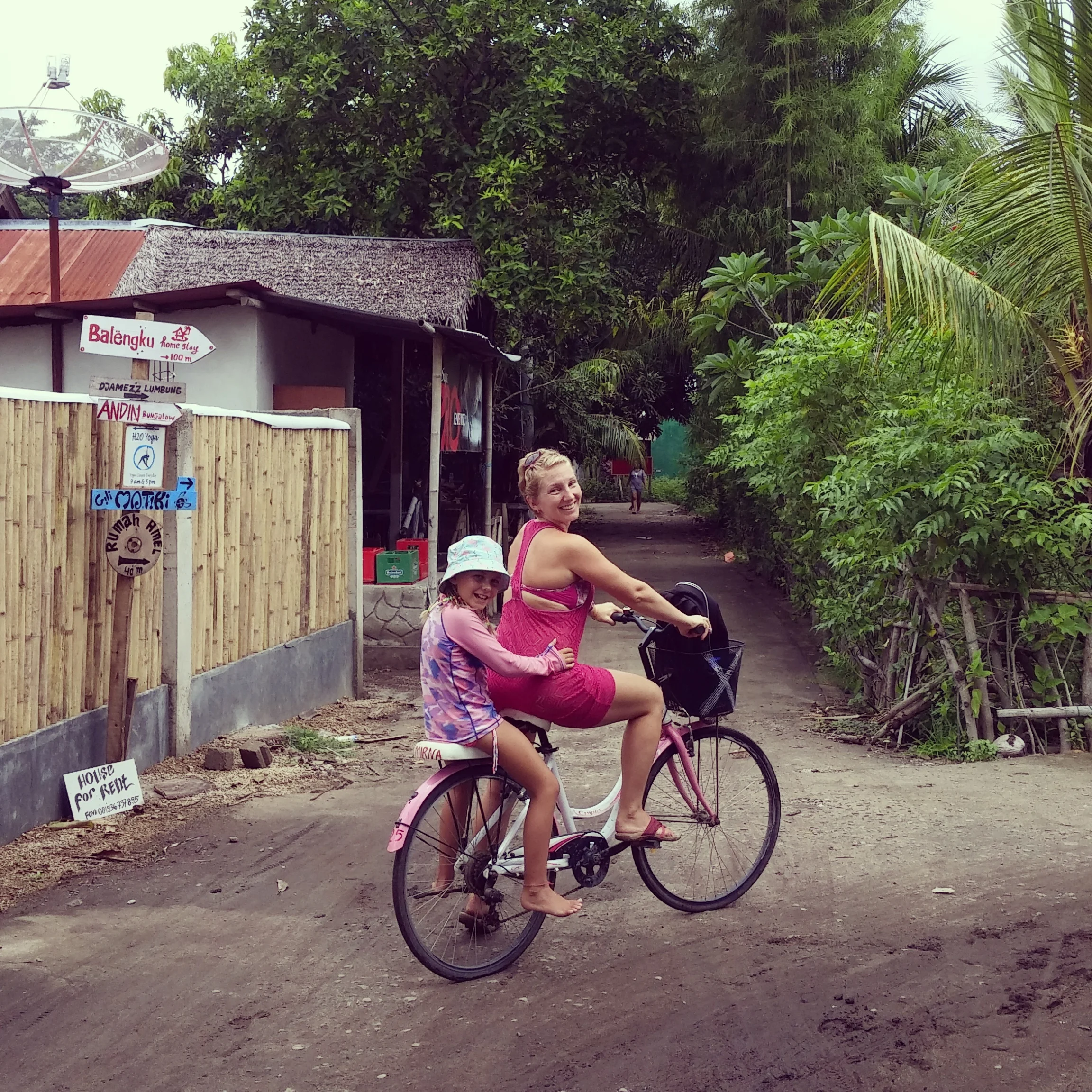 Gili Air - Lombok, Indonesia