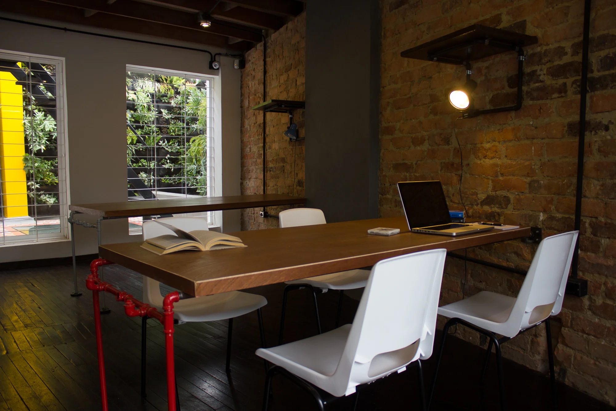 Espacio cowork