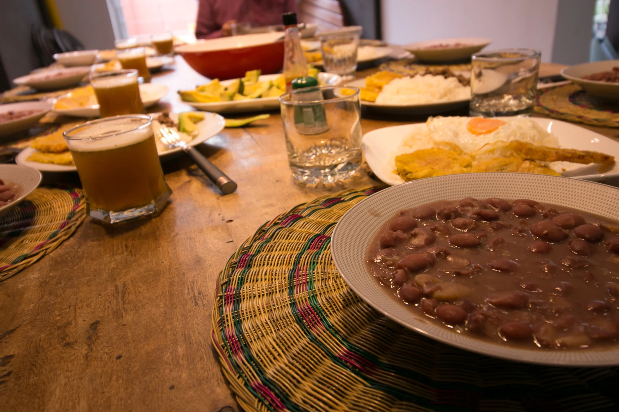 Almuerzo