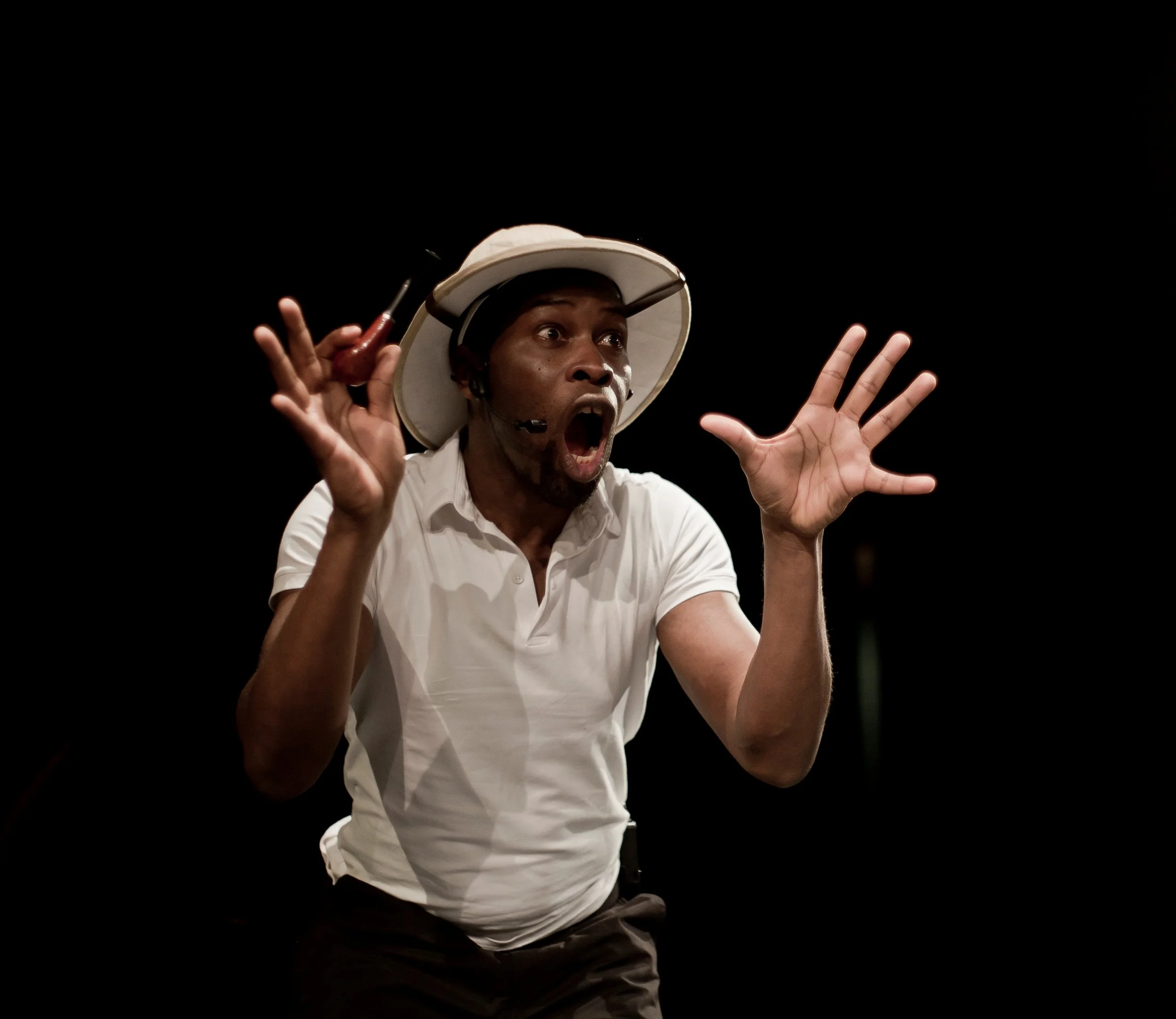 One-Man Show
