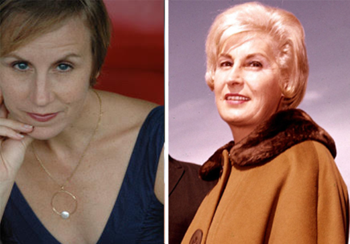 Welker White (SS'17: Playing God ) will play Jimmy Hoffa's wife, Josephine, in the upcoming Martin Scorsese film, The Irishman , alongside Robert DeNiro. To see the full cast, click here . 