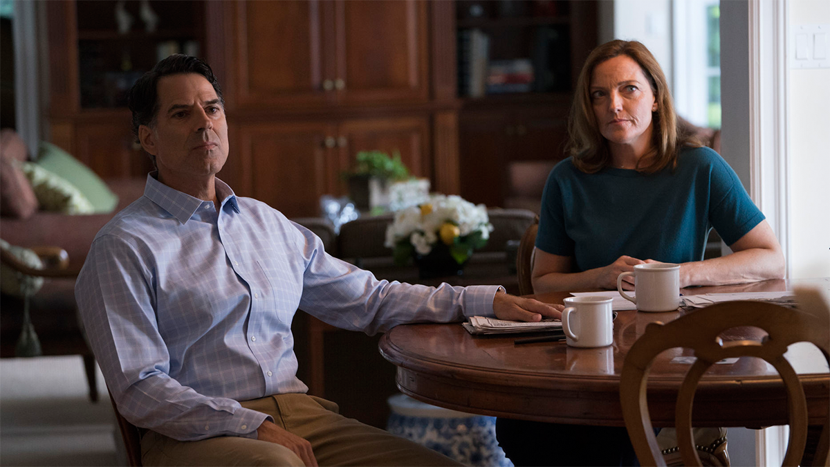 Tune in to watch Orlagh Cassidy (SS'17: Acolyte ) in The Sinner. Now playing on the USA network. 