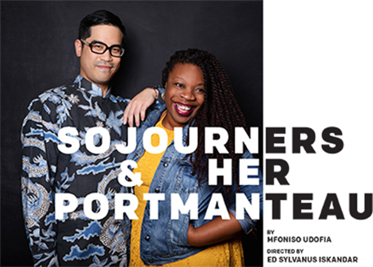 The New York Times included Ed Sylvanus Iskandar (SS'16: This Is How It Ends ) in their "Best Theater of 2017" article. Ed is recognized for his direction of “ Sojourners ” and “ Her Portmanteau ," which played in repertory at New York Theatre Workshop last spring. To see the full article, click here . 