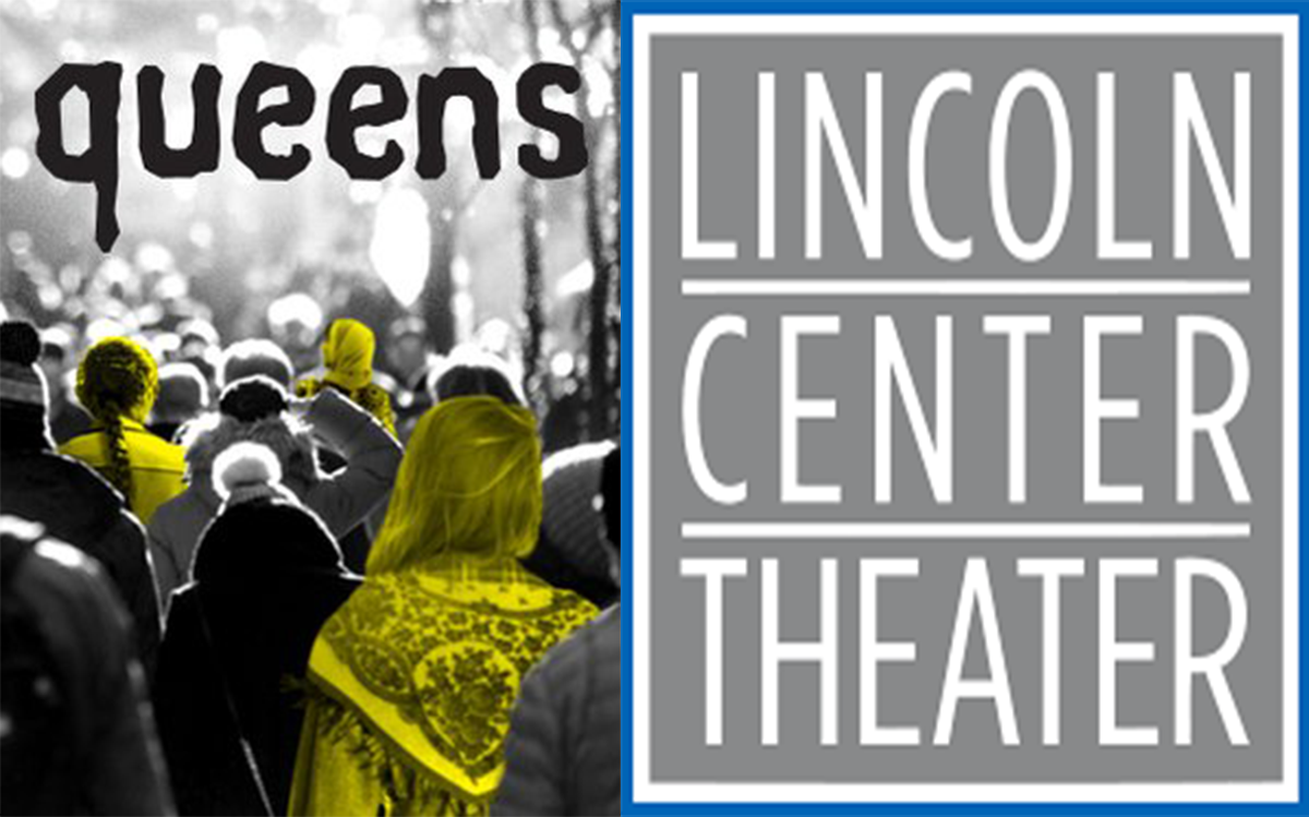 Queens , a new play opening in February at LCT3/Lincoln Center Theater, will star two Summer Shorts Alums: Nadine Malouf (SS'16: This Is How It Ends ) and Zuzanna Skadkowski (SS'15: The Sentinels ). Performances run February 10-March 25. To purchase tickets, click here . 